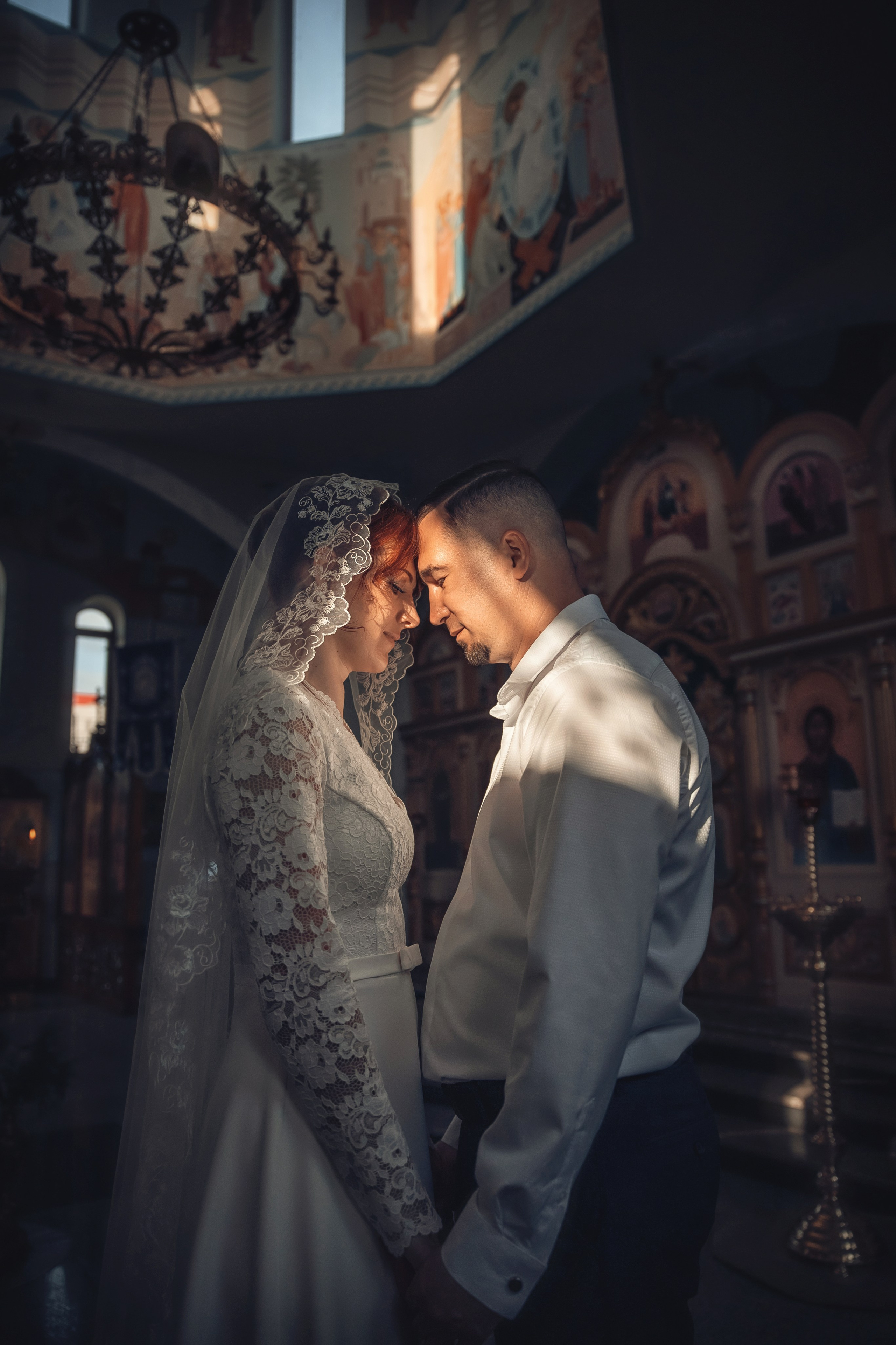 Фотограф на Крещение и Венчание Краснодарский край — Гранкина Юлия