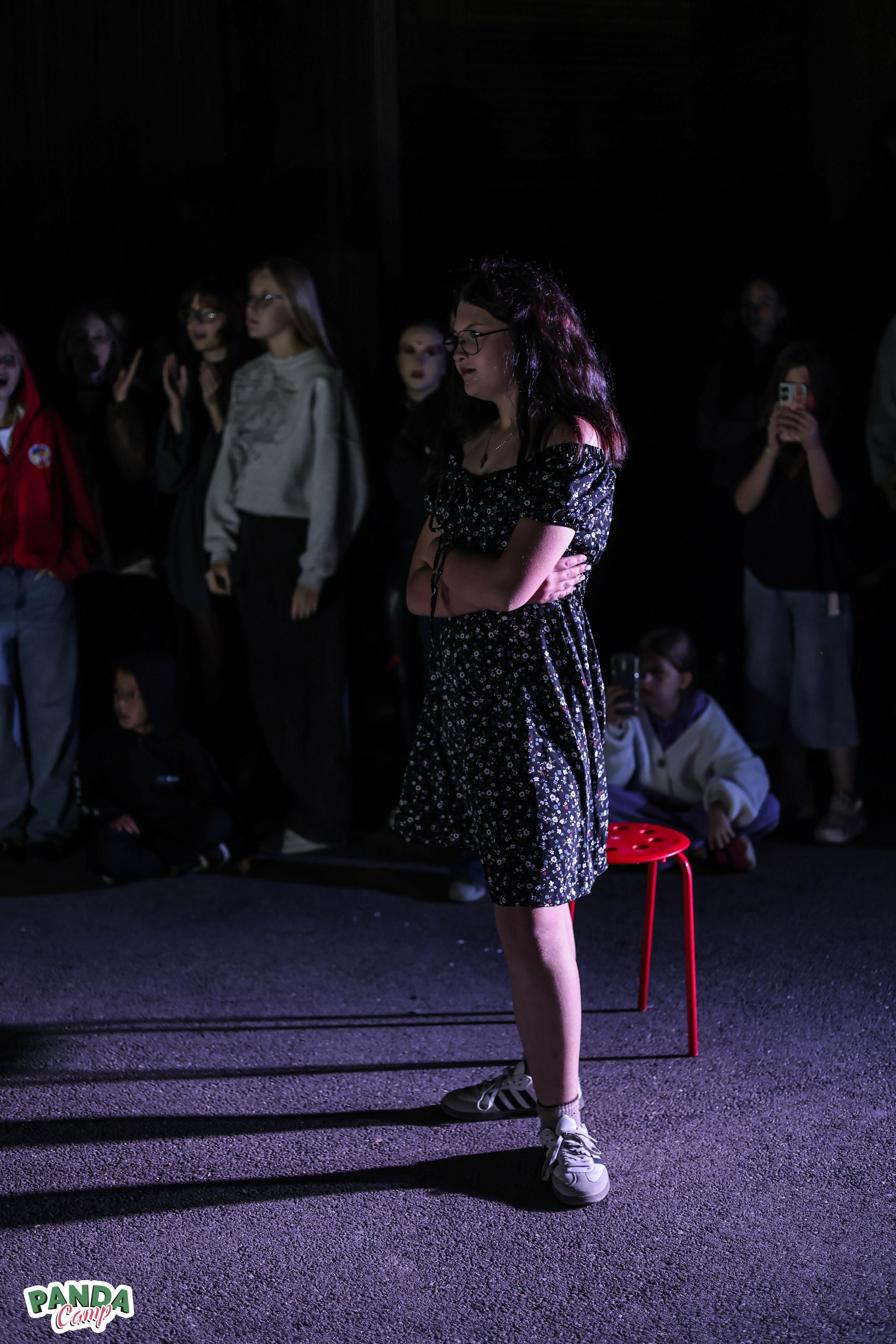 «Битвы дизайнеров» в Лагере Panda Camp