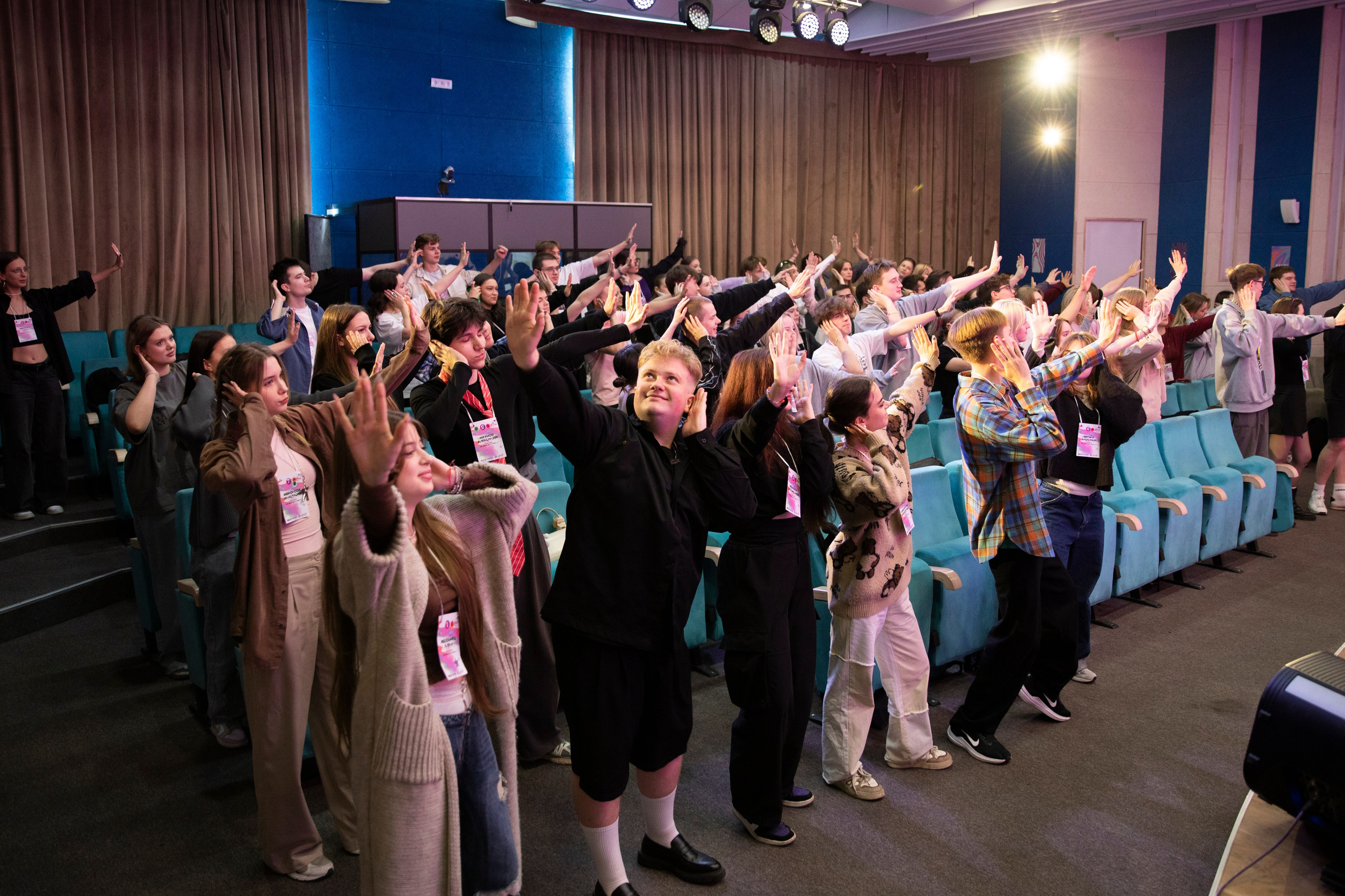 Event. Репортажный и концертный фотограф в Москве Бураков Михаил