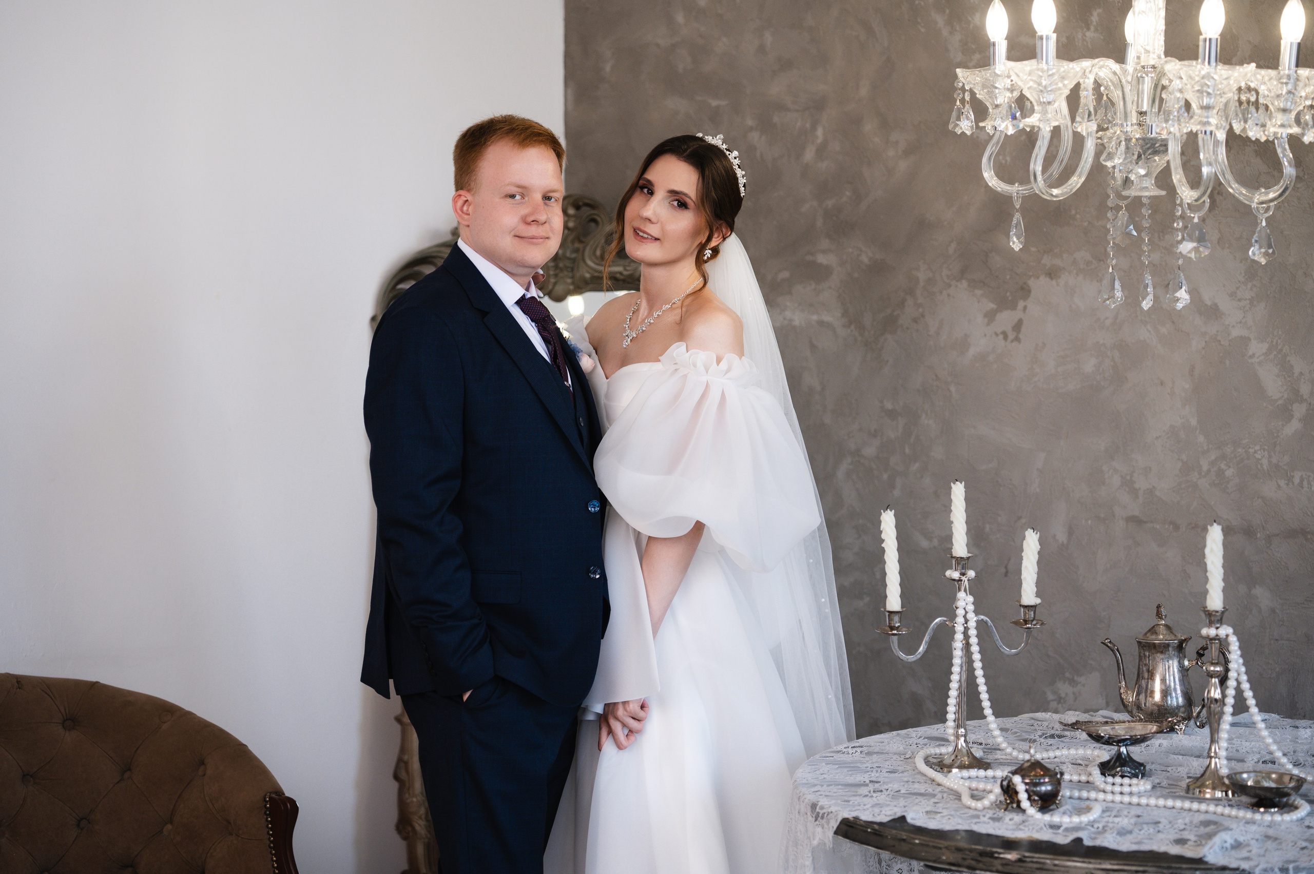 Алексей & Арина (Атаманская усадьба+фотостудия). Фотограф Ярута Оксана / Ростов-на-Дону