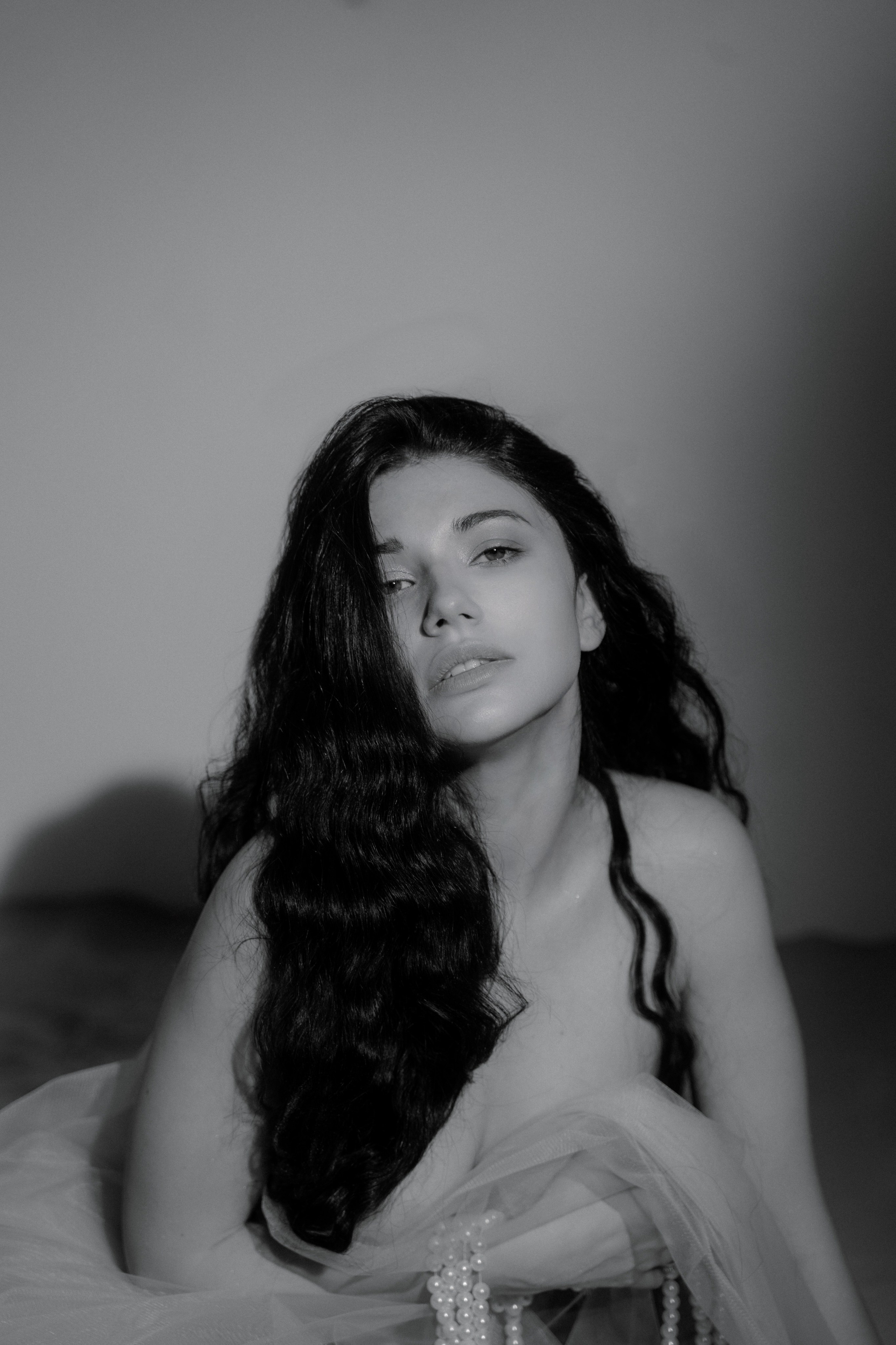 Афродита. Портретный фотограф в Москве