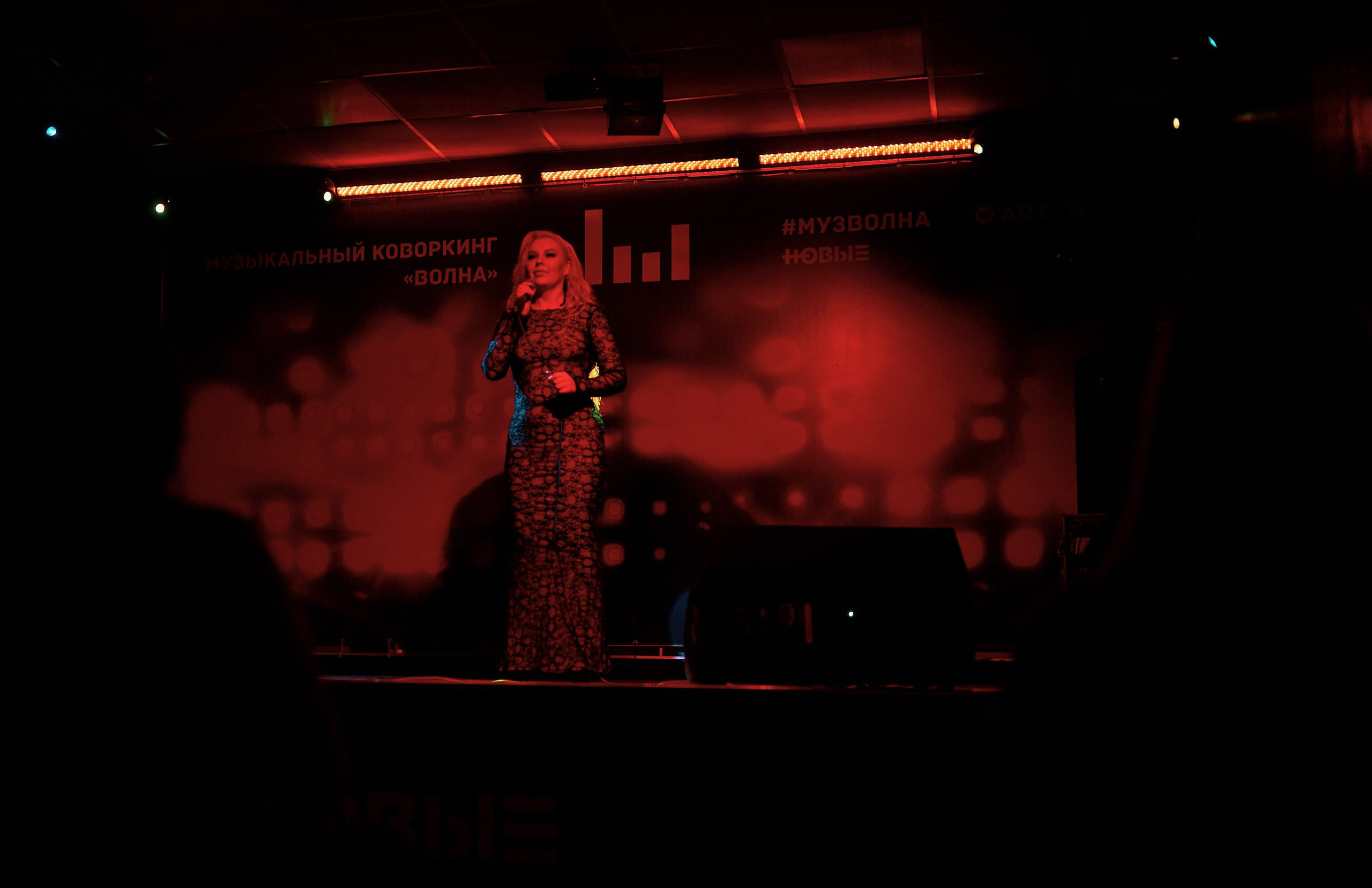 Школа вокала. Выпускное выступление. Семейный и репортажной фотограф в Красноярске и Москве Виктор Бабинцев