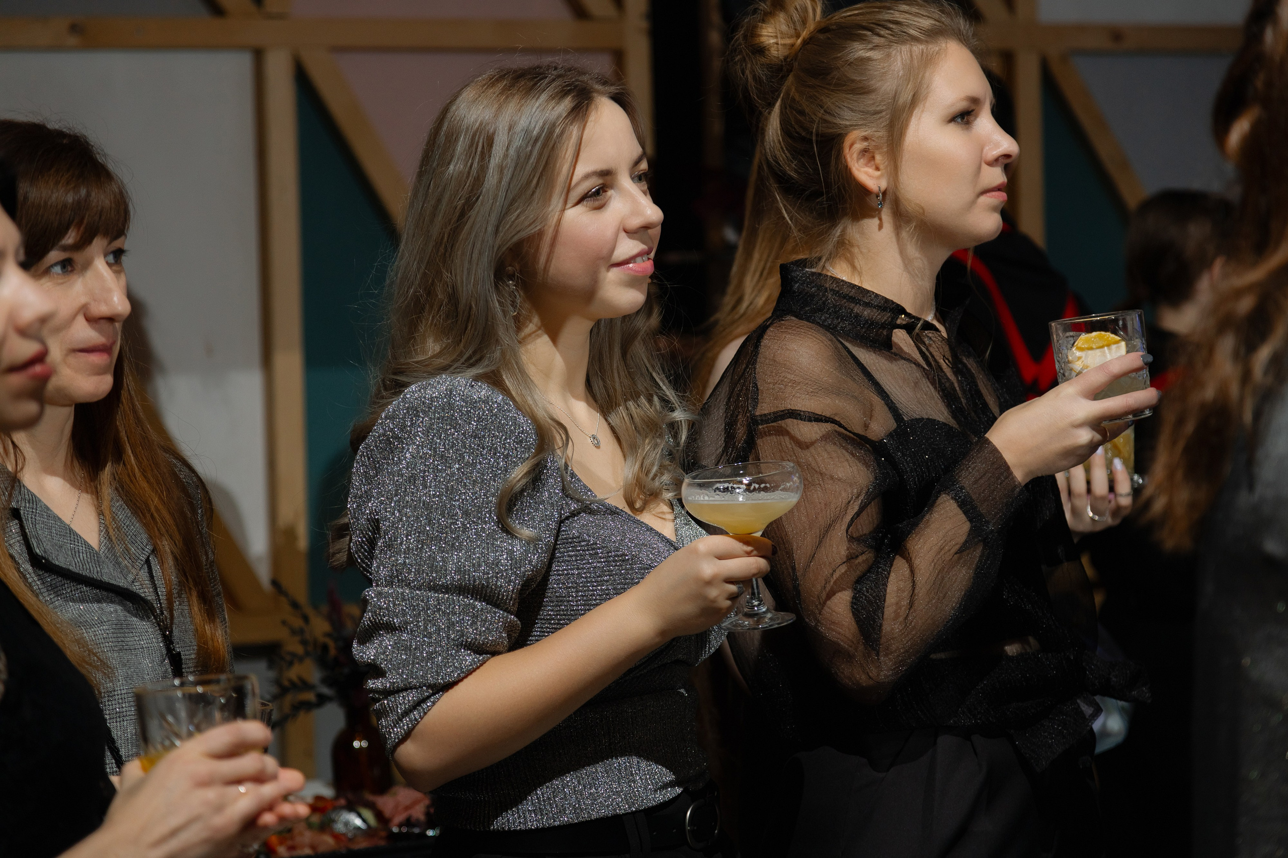 Корпоративная фотосъемка для CD-LIFE на площадке Partyson. Свадебный фотограф в Минске/Беларуси Сергей Спиридонов