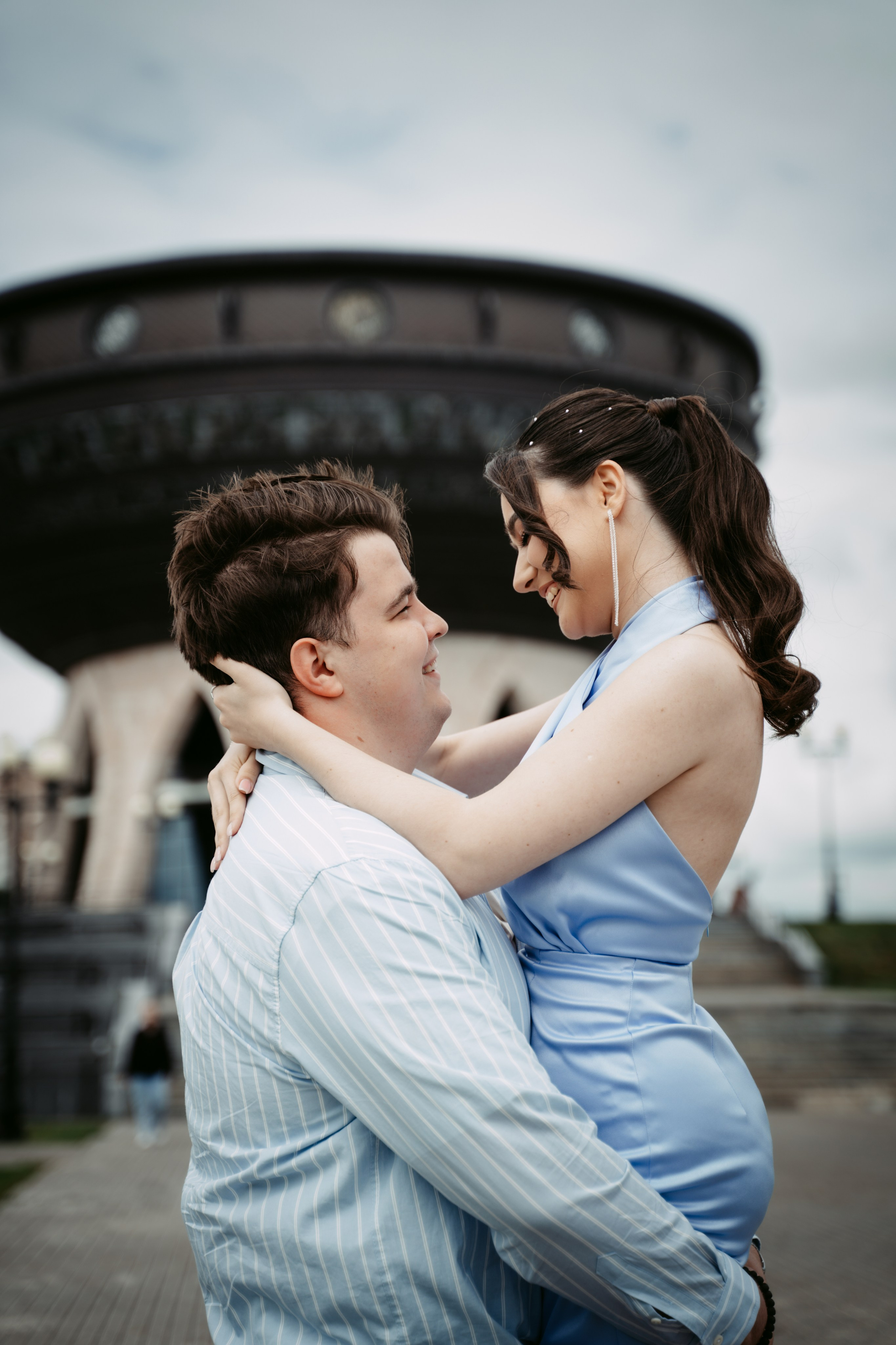 Кристина и Степа. Главная