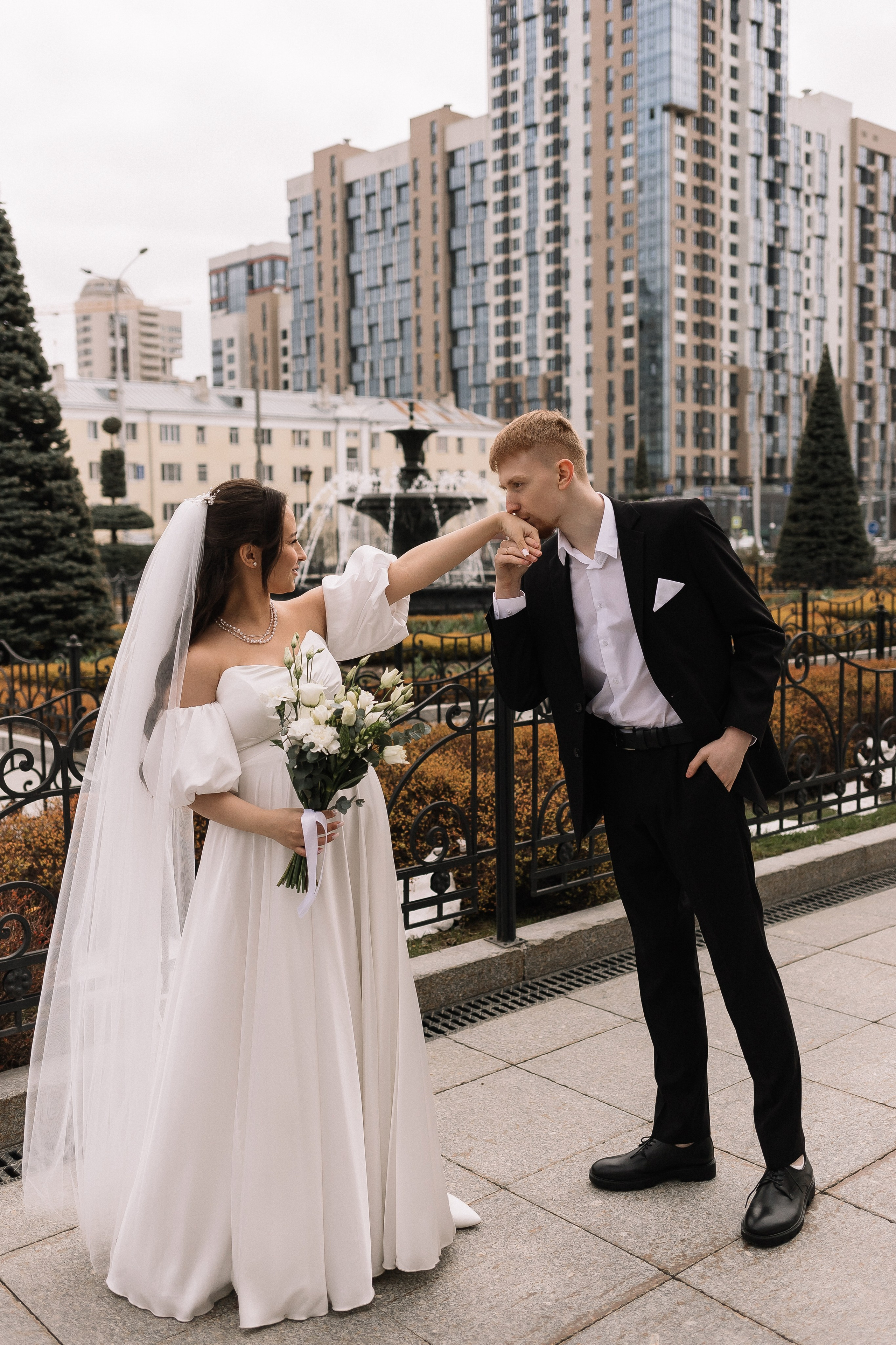 Виктор и Елена/2024. Свадебный и семейный фотограф в Екатеринбурге