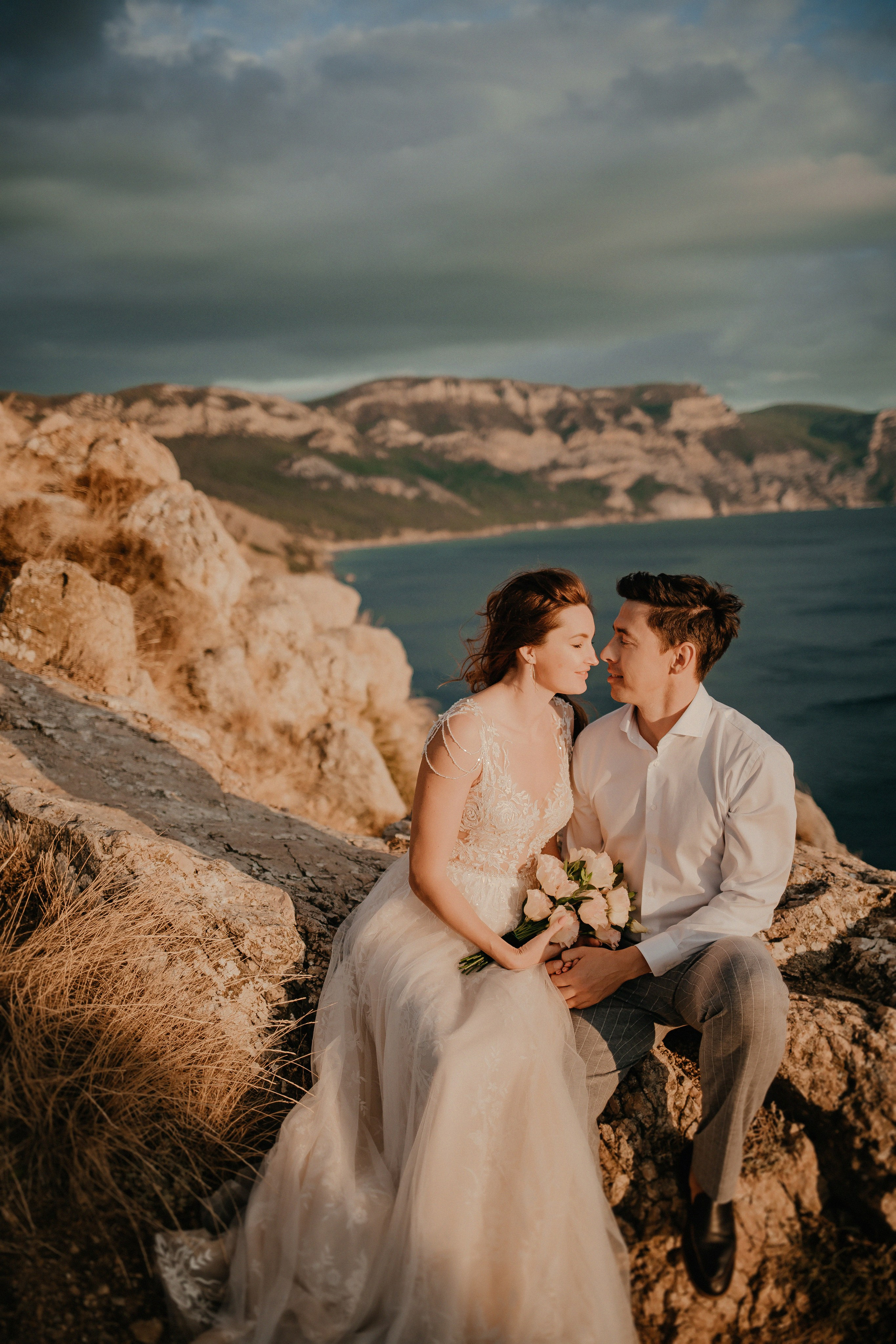 Любовь. Фотограф Анастасия Огнева