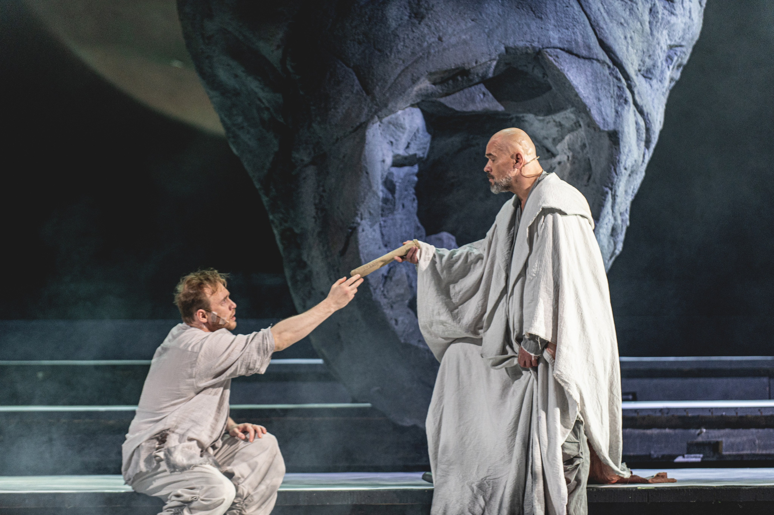 «Роман», Театр Российской Армии. Фотограф Ольга Пономарева