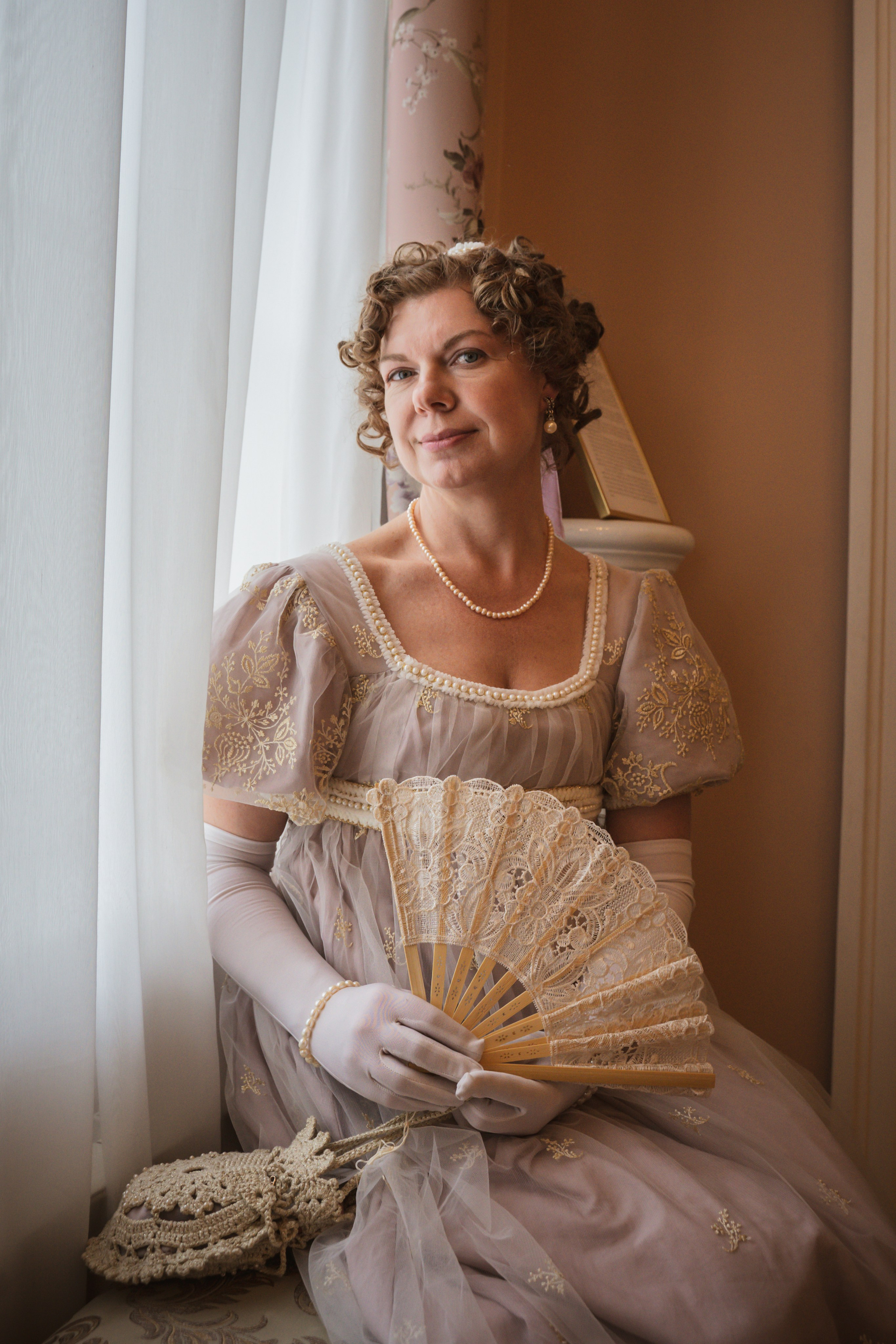 Бал Fleur de la danse