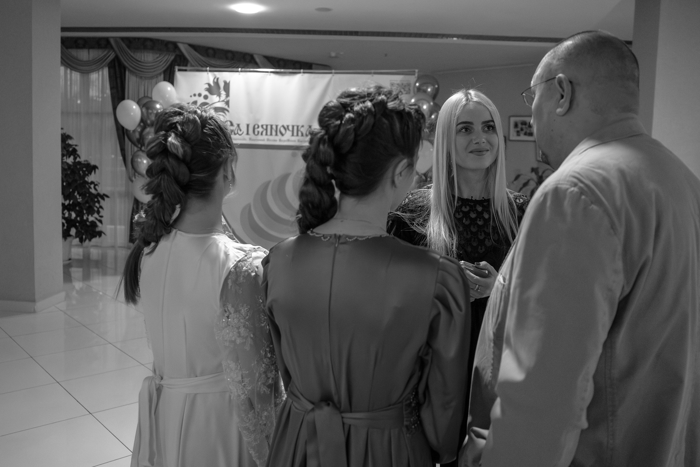 Концерт коллектива «Славяночка». Фотограф Москва