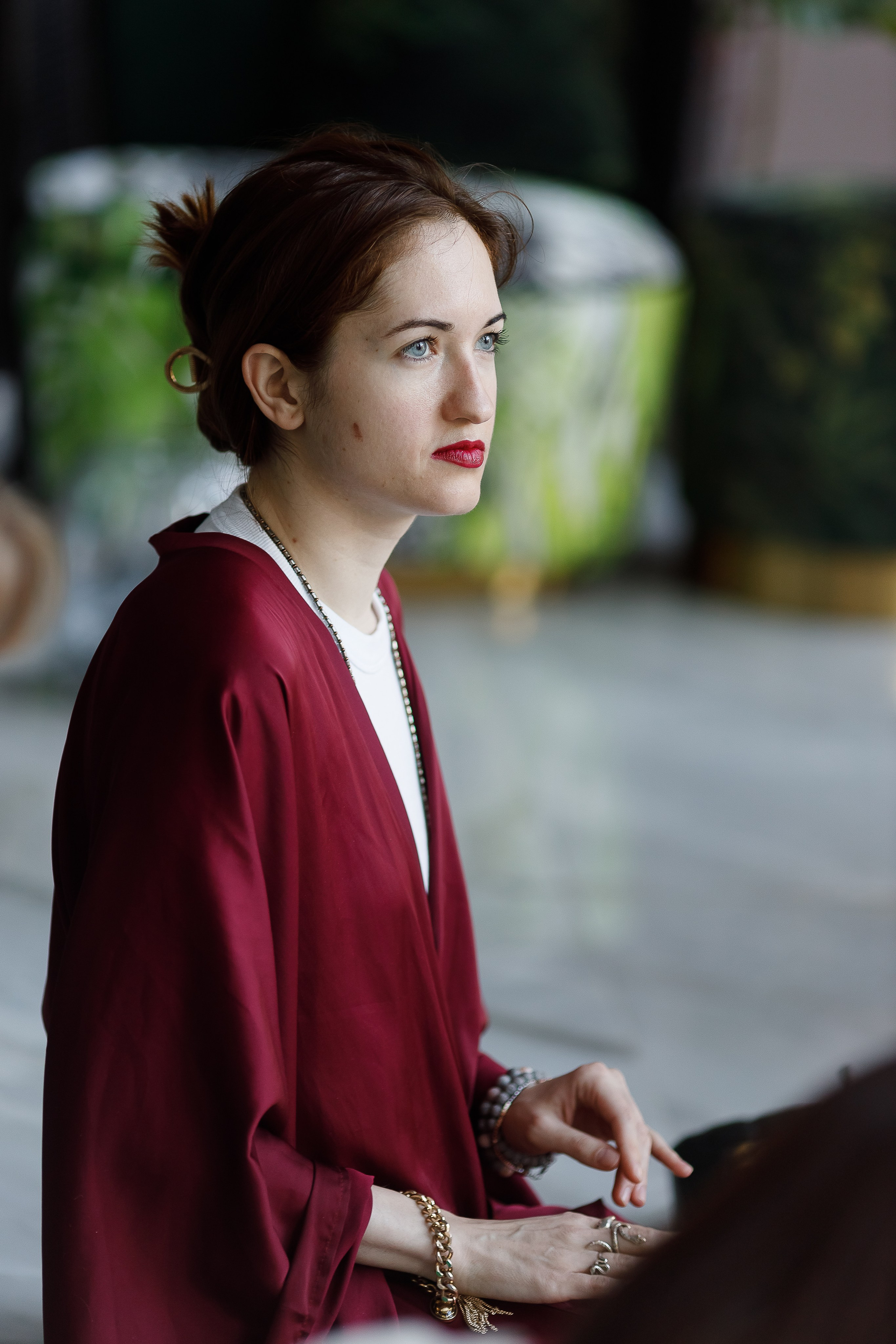 Фестиваль йоги. Фотограф Москва