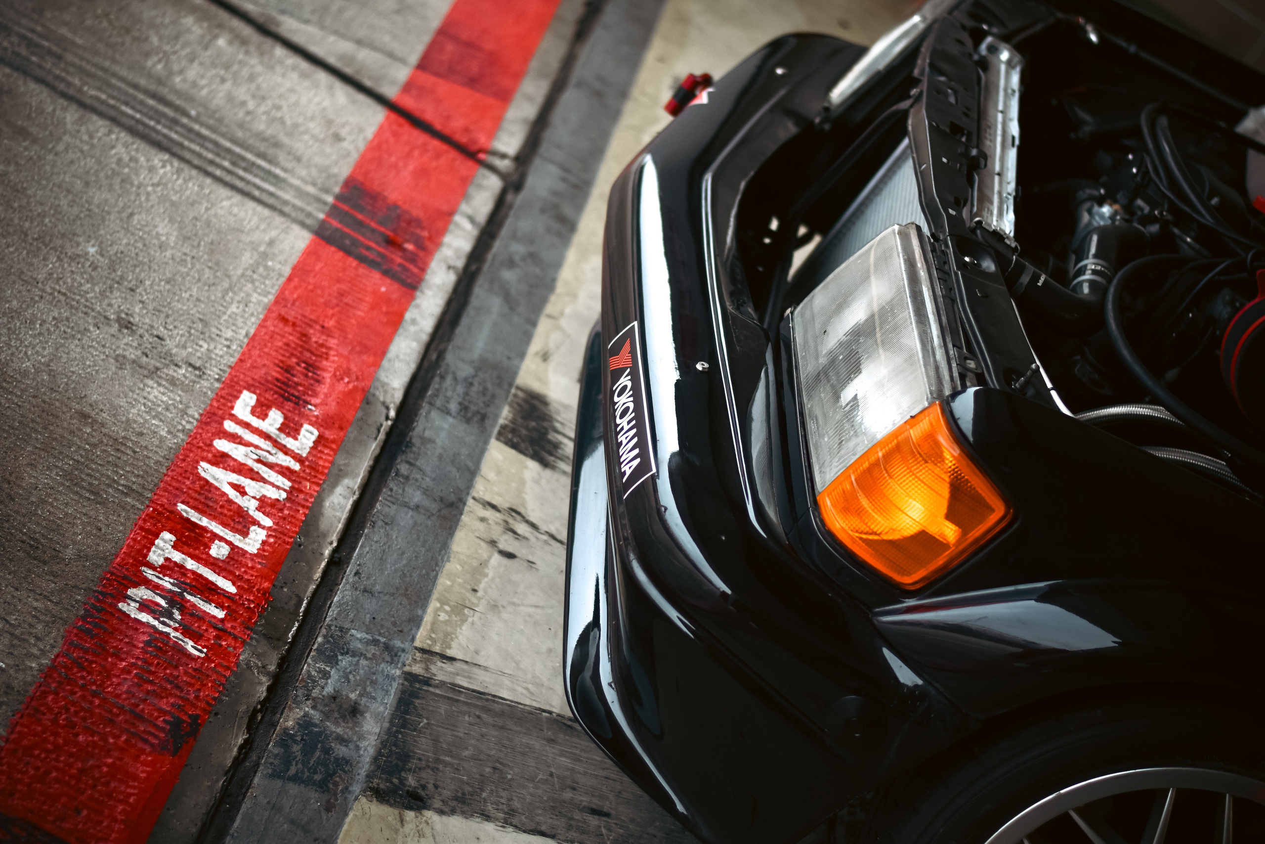 Classic Touring 6 этап 2024 Moscow Raceway. Голосов Дмитрий — автоспортивный фотограф