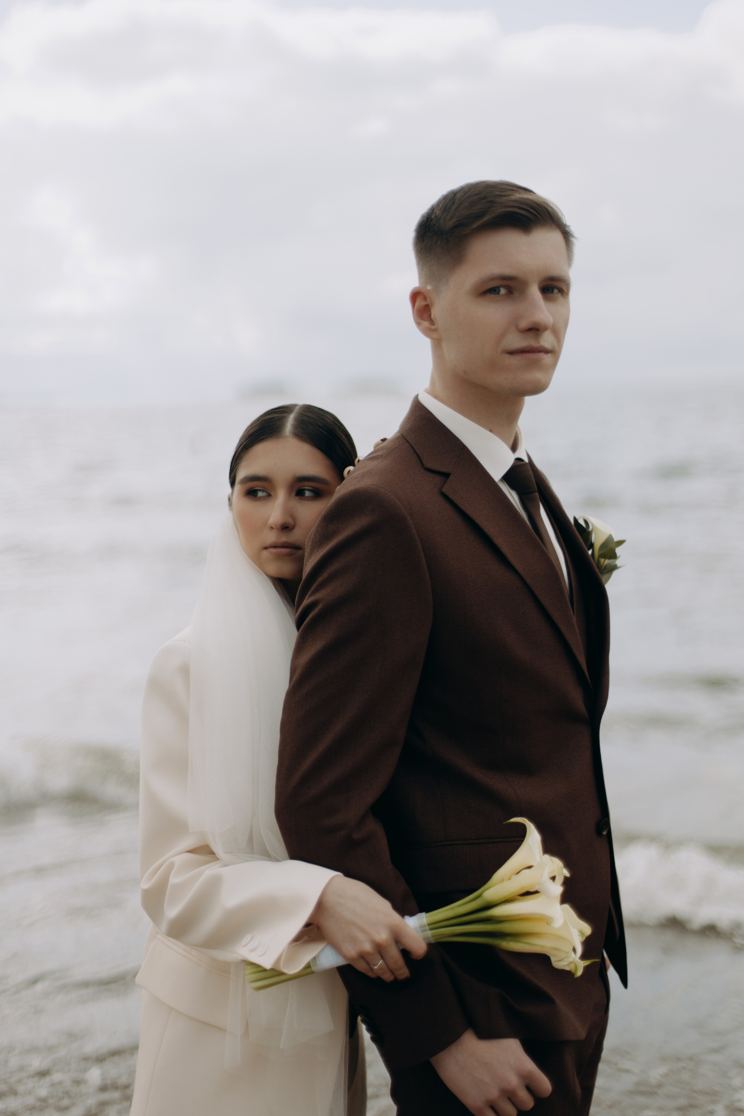 Дмитрий и Александра. Свадебный фотограф в Новосибирске Наталья Семерикова