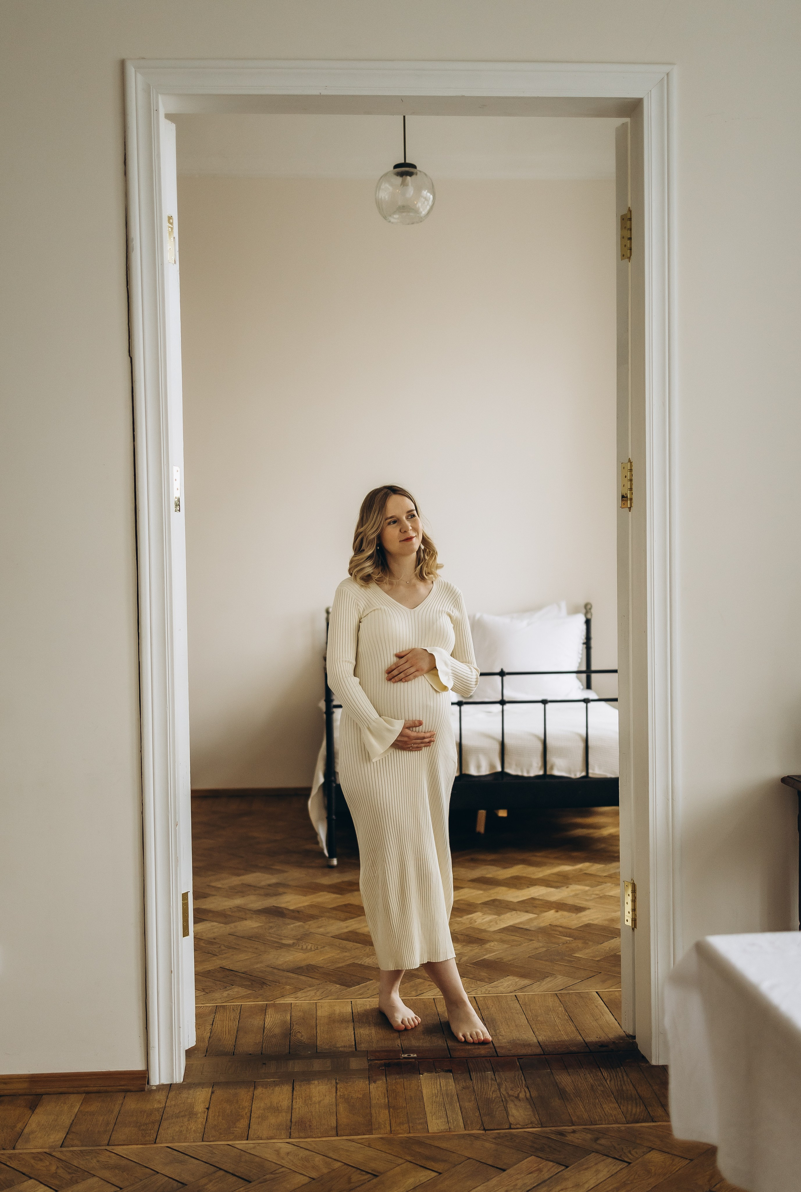 Беременность. Семейный и детский фотограф в Москве Антонина Смирнова