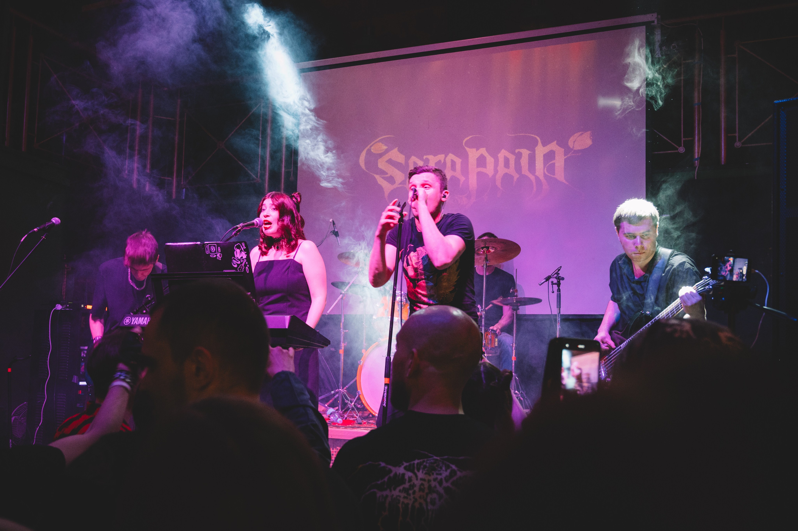 Форватер Фест. Фотограф Анна Темнова. Пенза