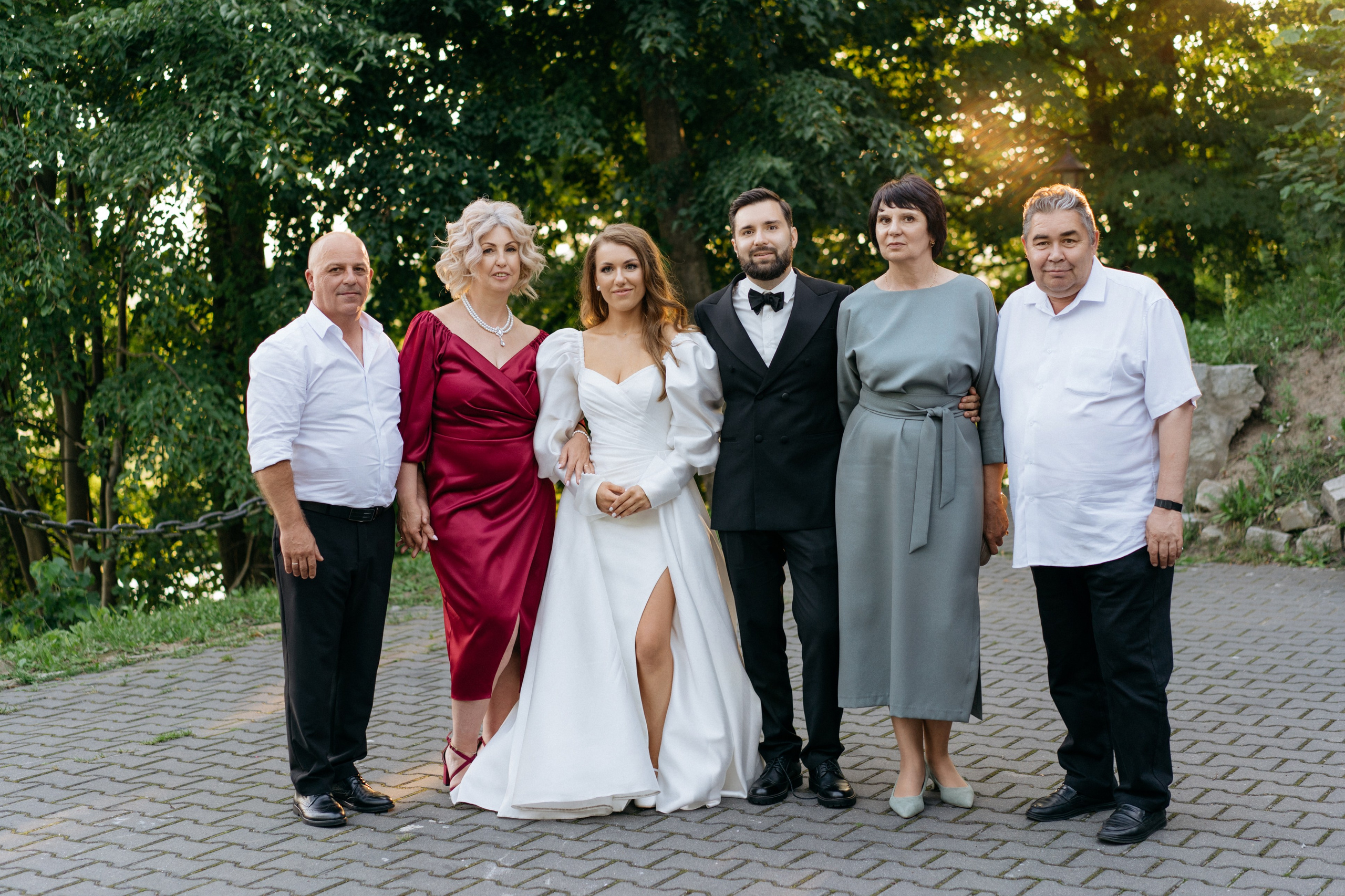 Сергей и Алина. Свадебный и семейный фотограф в Калининграде Анастасия Гриценко