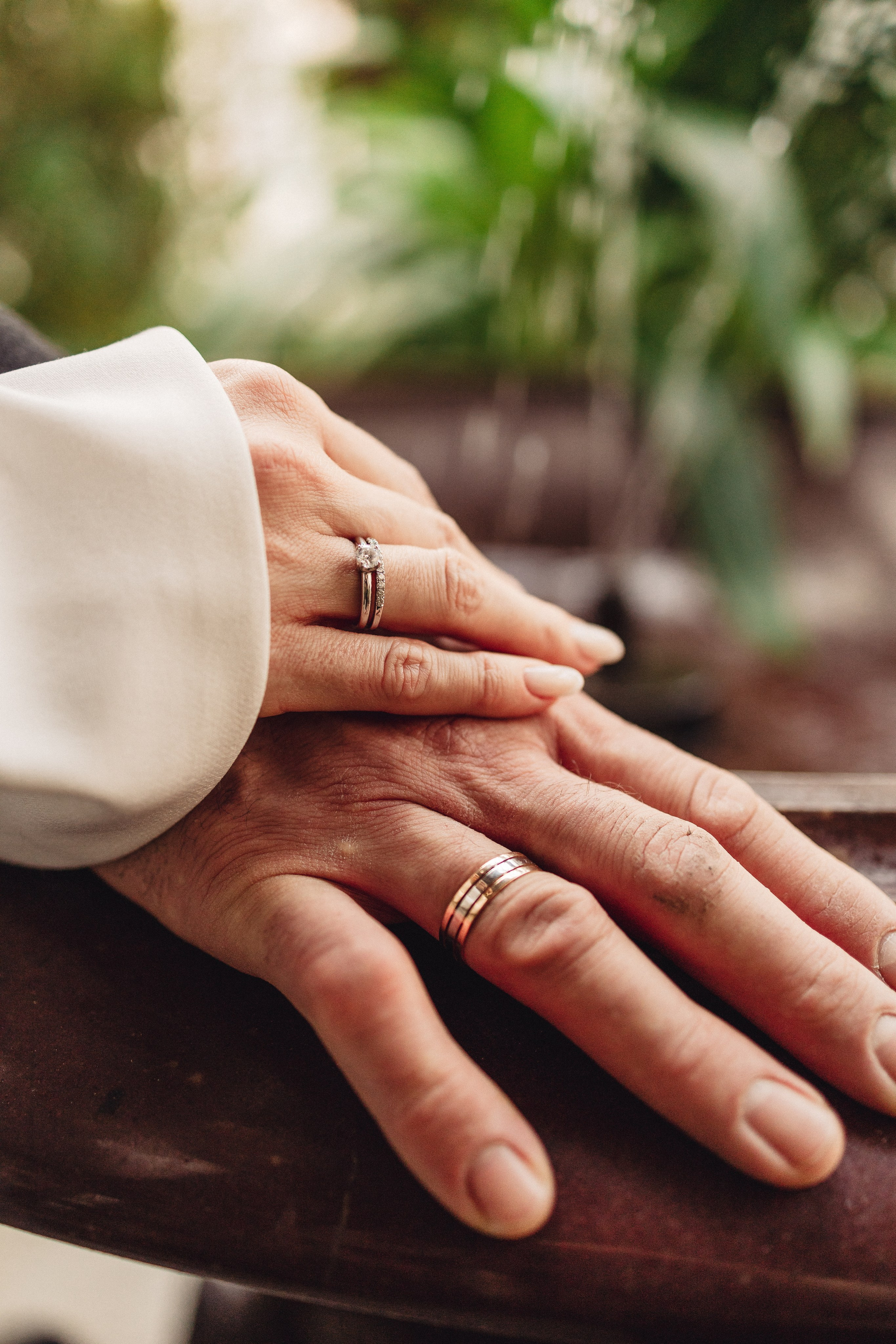 Марина и Алексей. Семейный и свадебный фотограф в Санкт-Петербурге Светлана Алистер