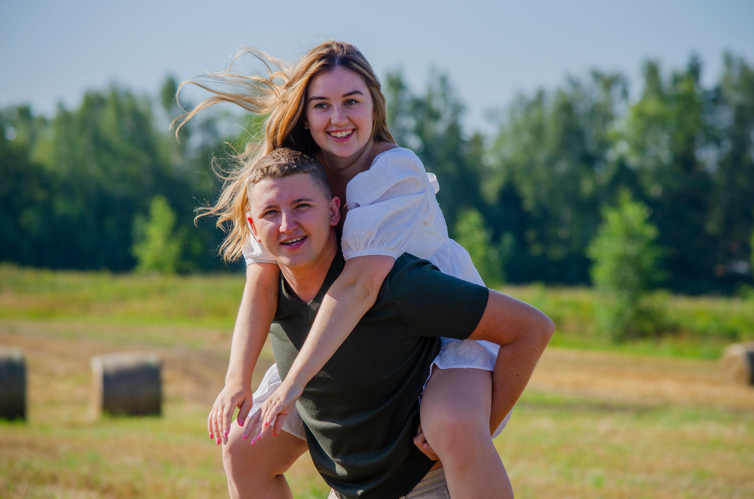 А & М. Кутузово💘. Свет, камера, улыбка!