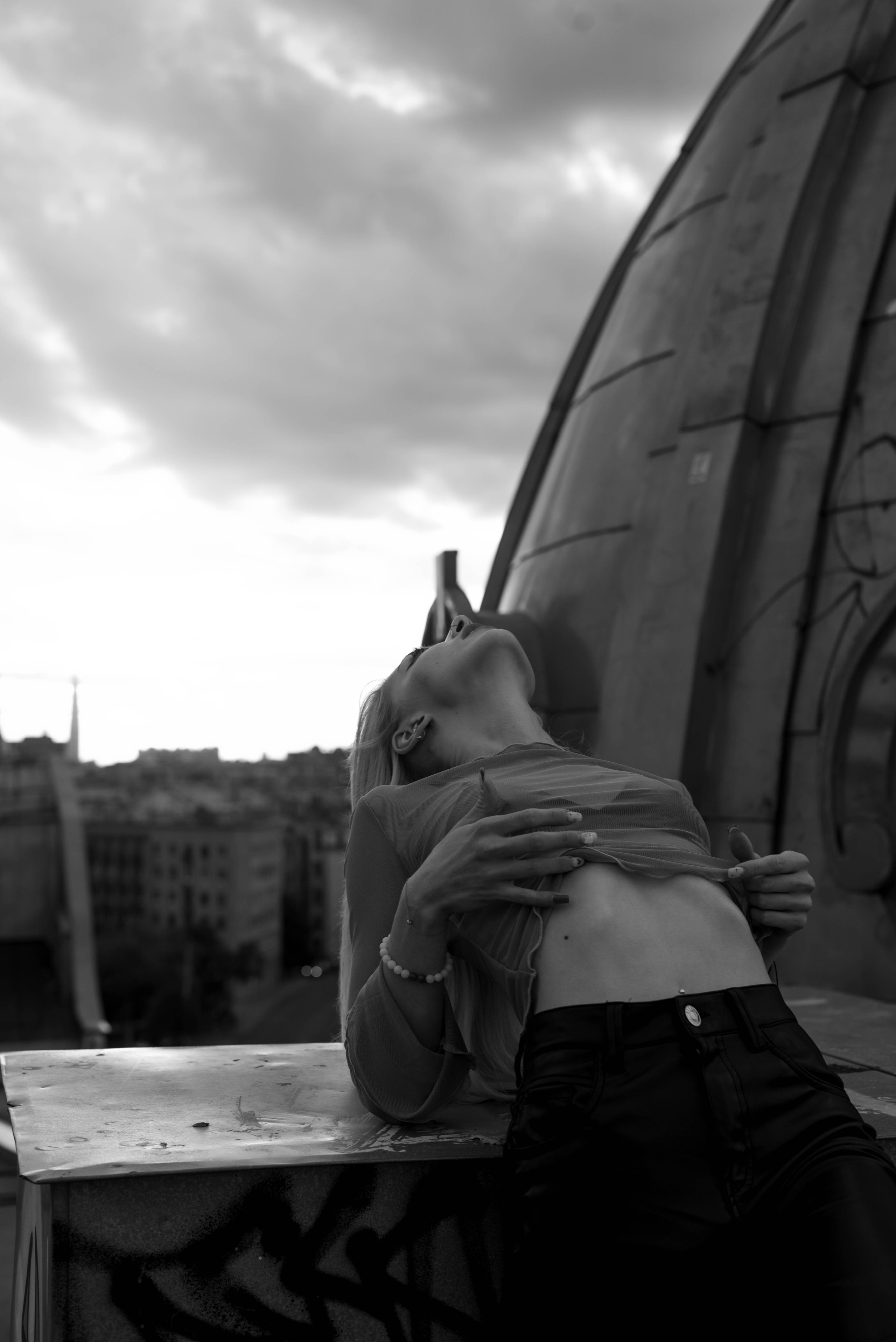 Лиза. Женский фотограф. Создатель украшений ручной работы. Модель
