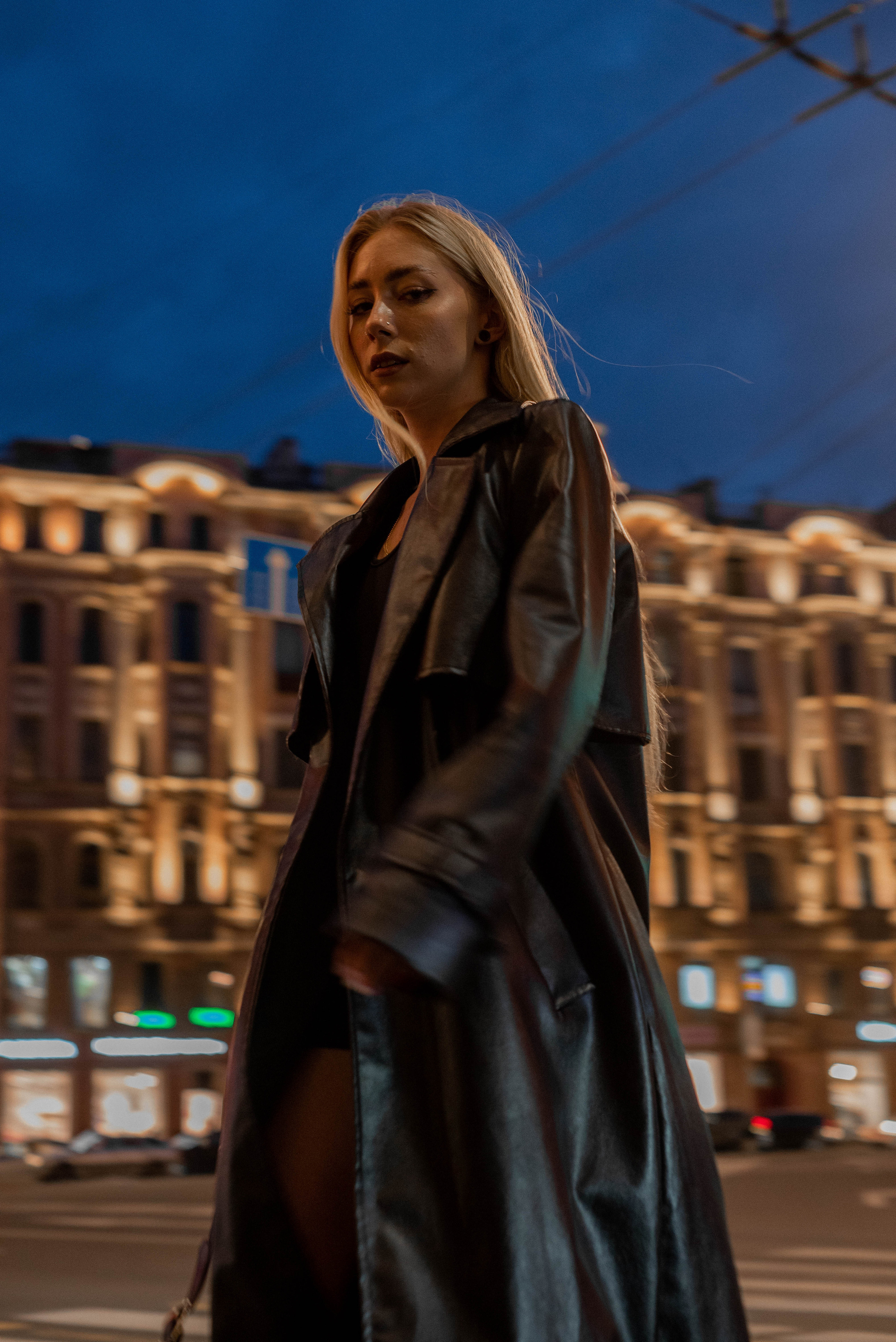 Лиза. Женский фотограф. Создатель украшений ручной работы. Модель