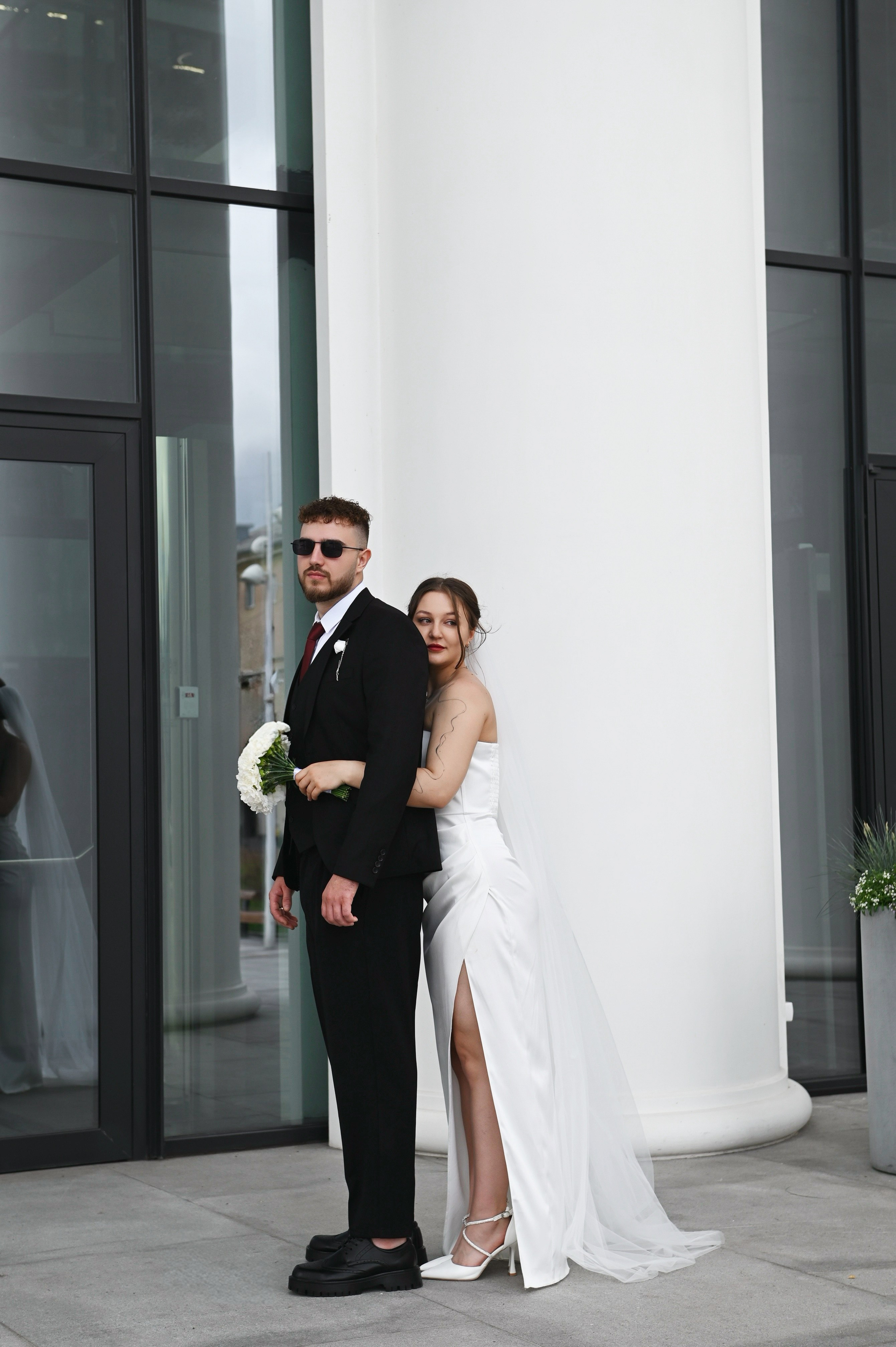 Андрей и Анастасия. Фотограф Екатерина Лёвушкина