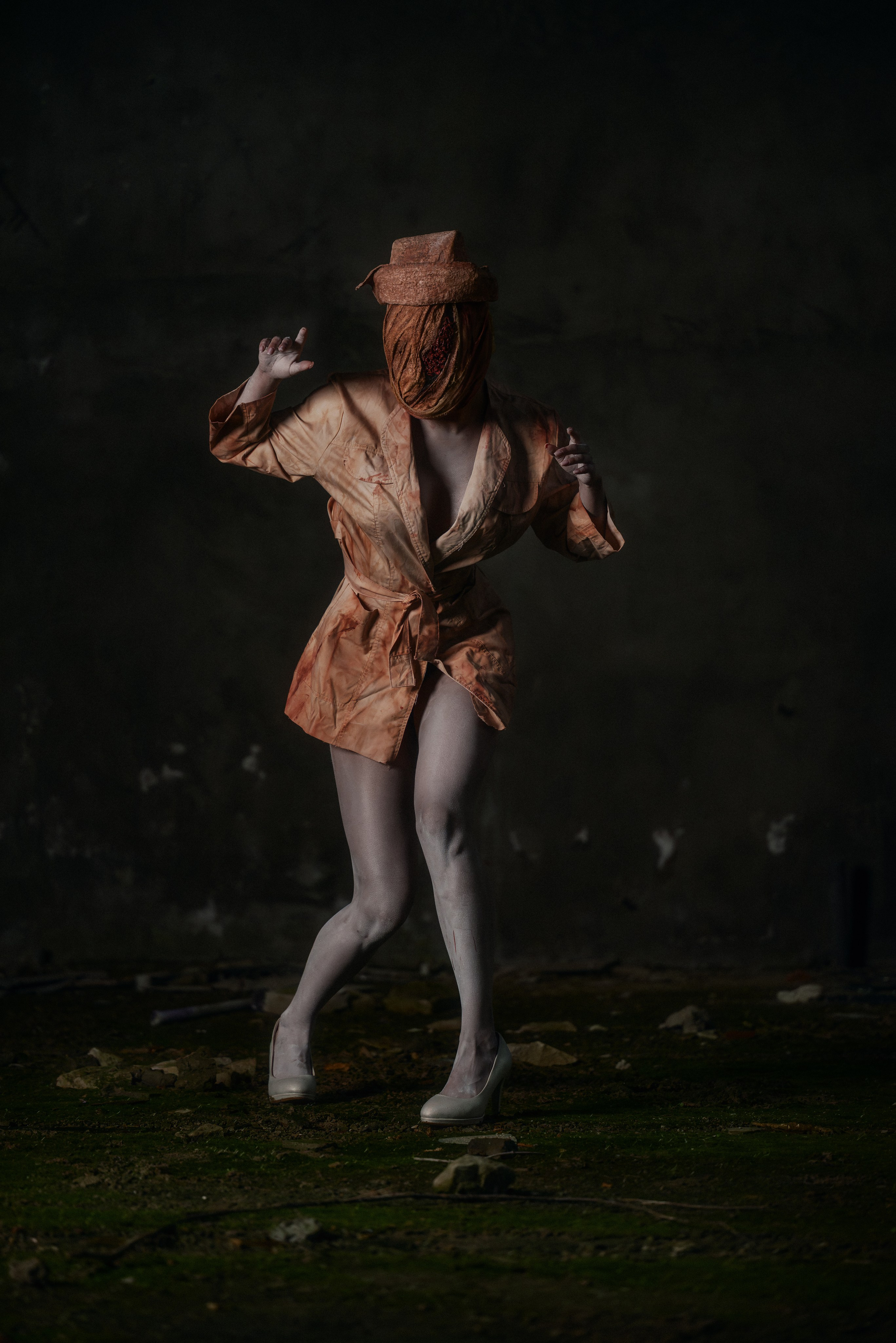 Nastya_Silent_Hill. Владимир Рудченко — Фотограф из Казани