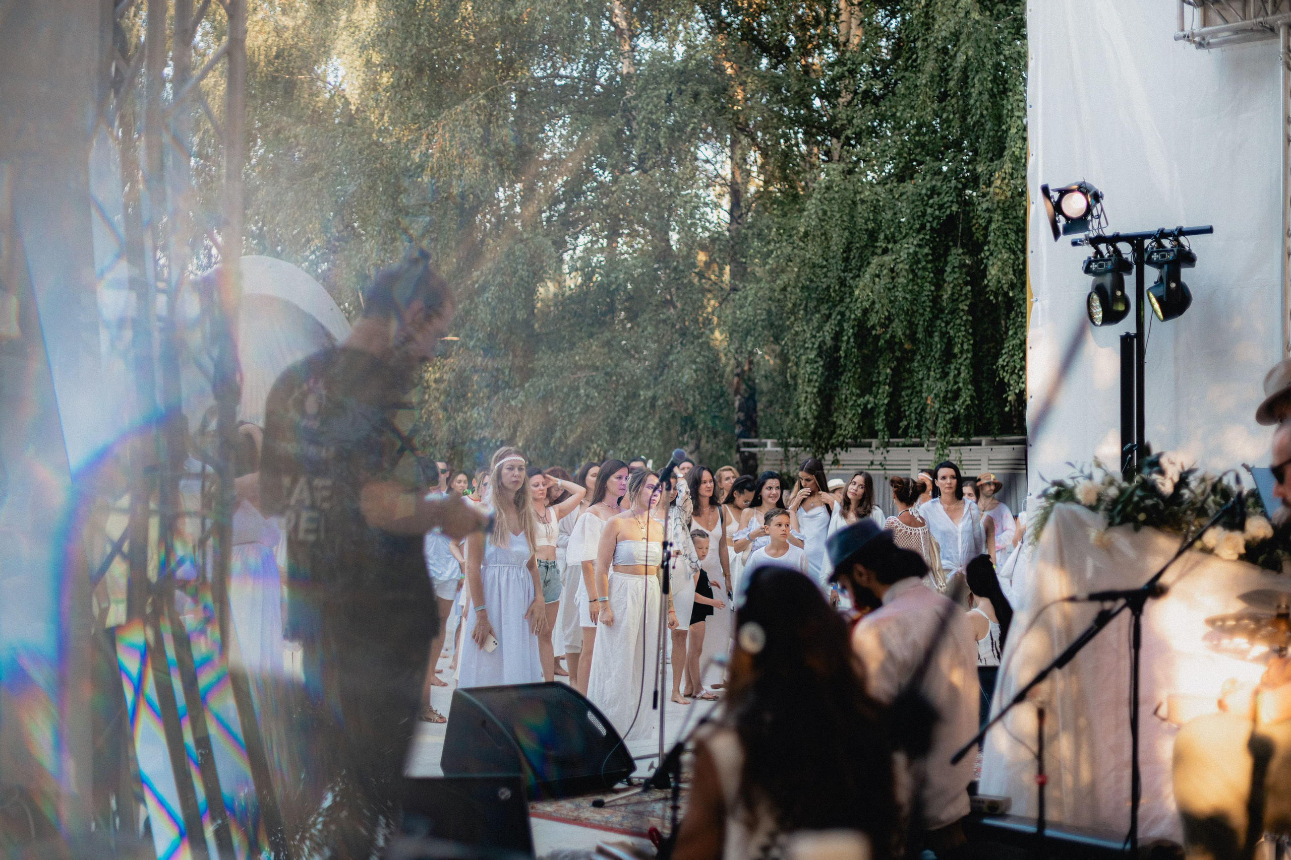 Ecstatic Berezy. Mariam Bagdasaryan