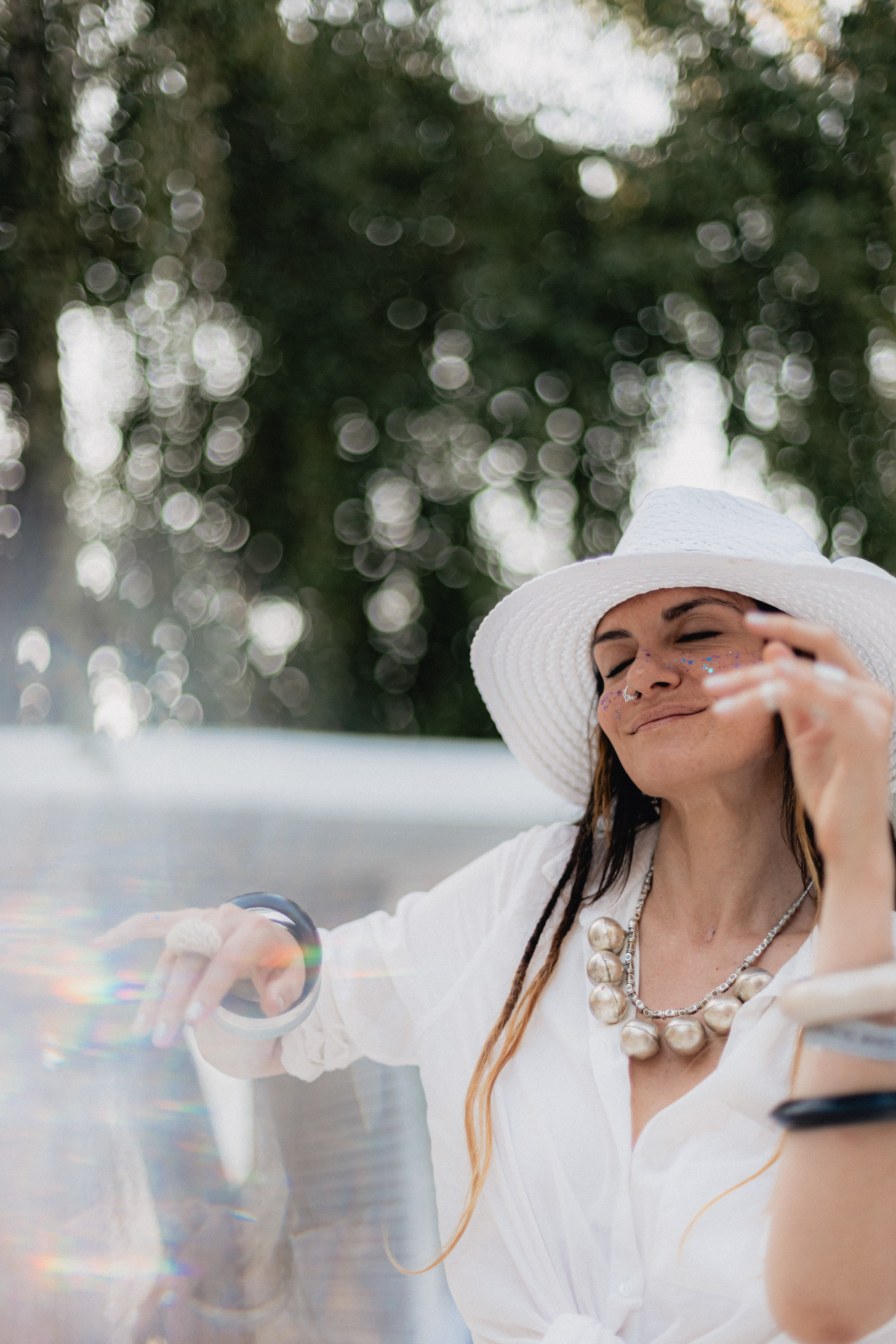 Ecstatic Berezy. Mariam Bagdasaryan