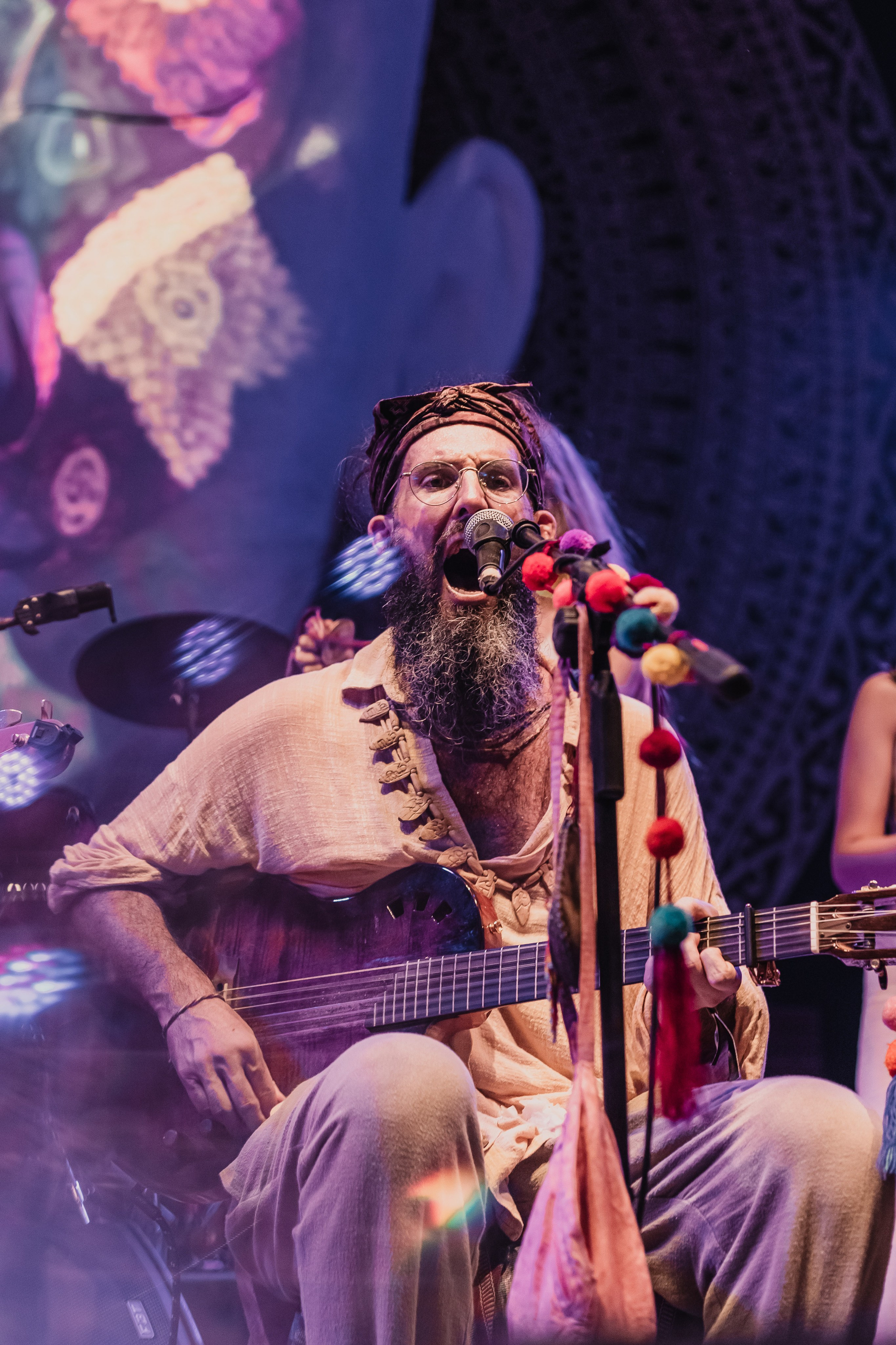 Bali Spirit Festival 2024 Sunday. Mariam Bagdasaryan