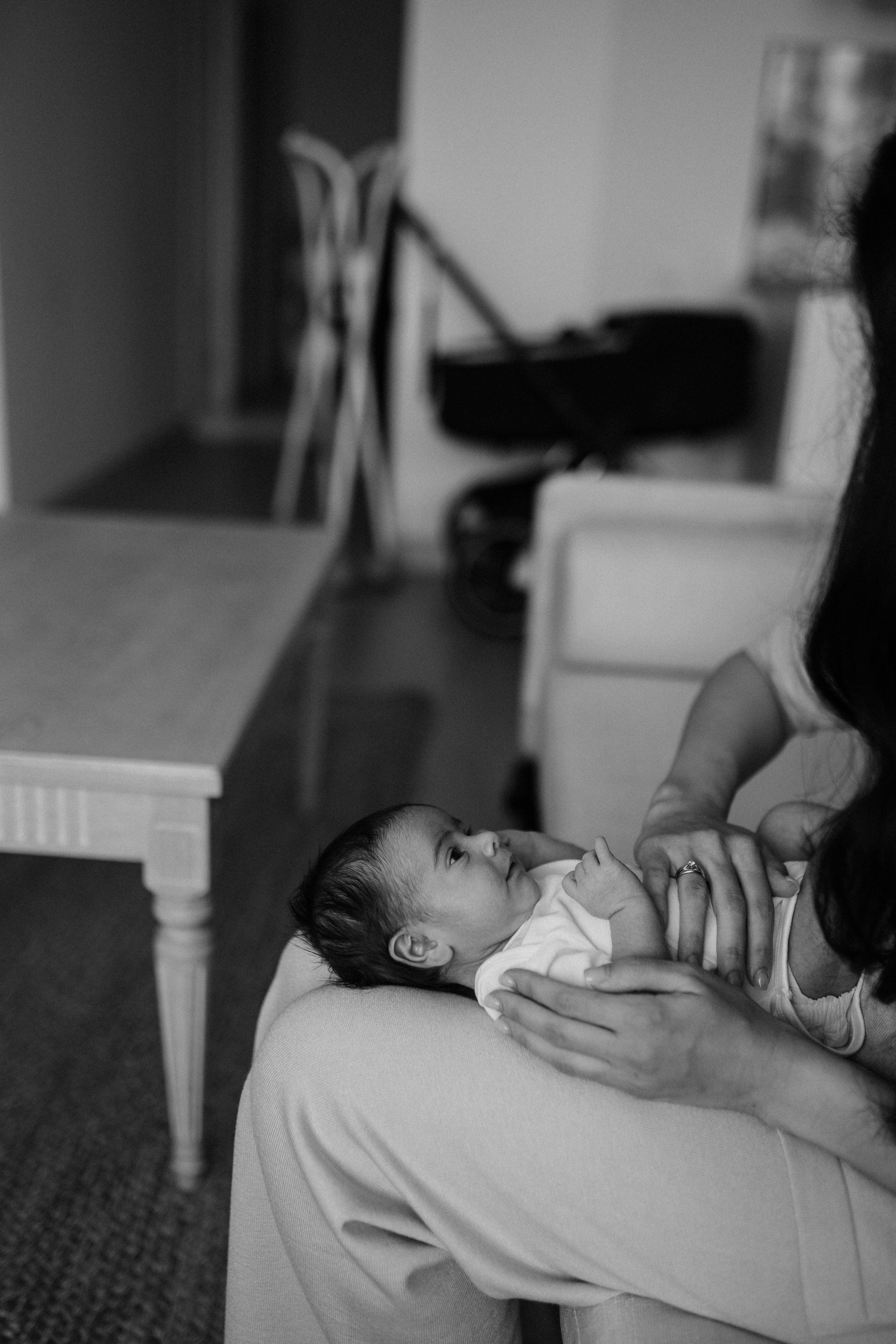 Лаура, Андрей, Мира. Семейный фотограф Москва