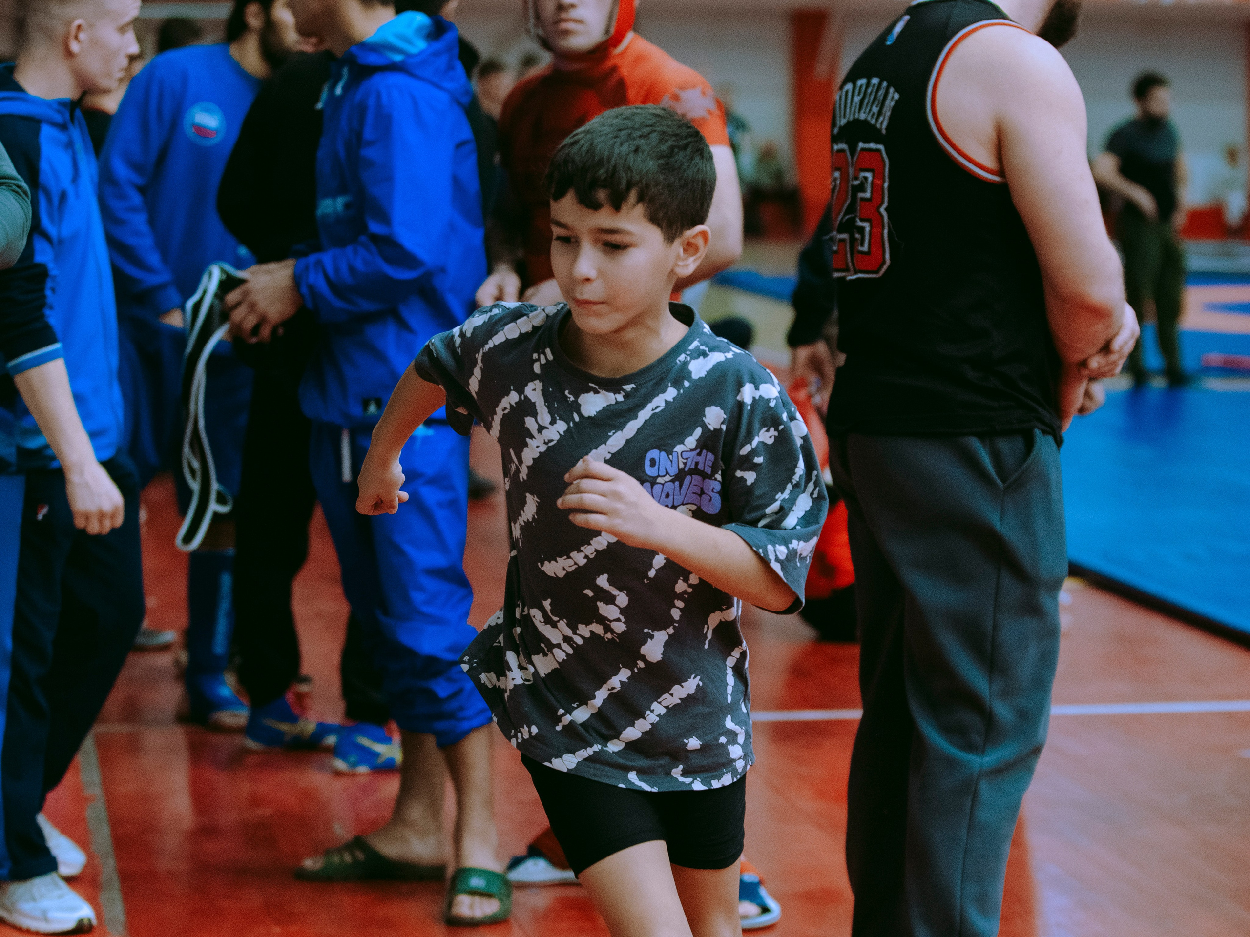 Кубок России по спортивной борьбе панкратион `23. Портретный фотограф в Москве Дарья Цезария