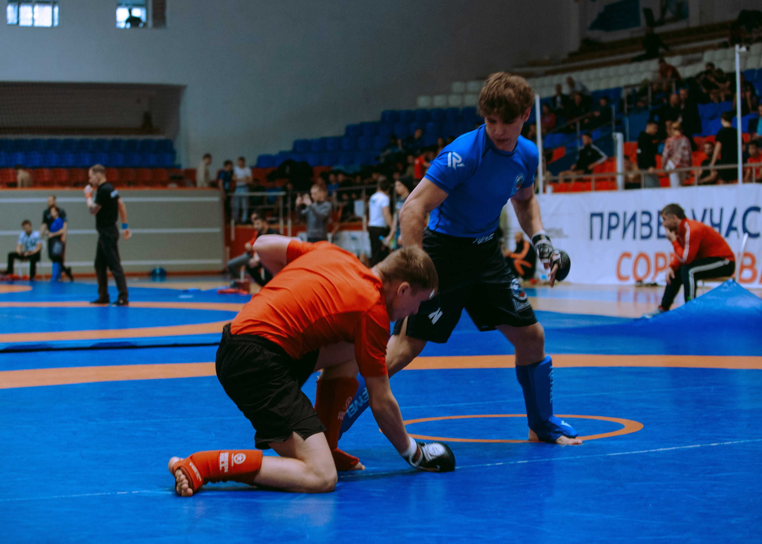 ПАНКРАТИОН | Чемпионат и первенство СФО | март `24. Портретный фотограф в Москве Дарья Цезария
