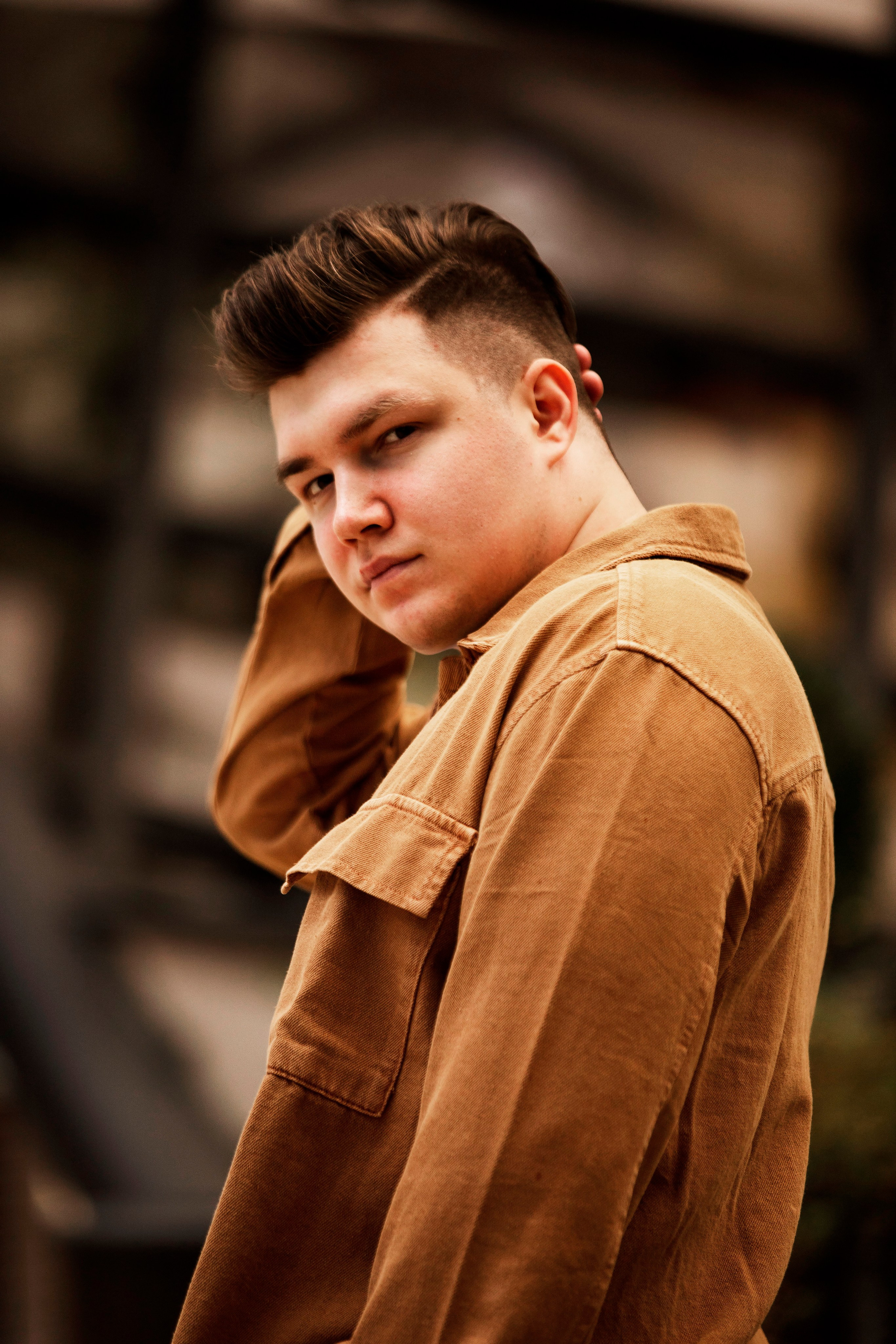 Ilya. Photographer in Montenegro Tatiana Talaeva