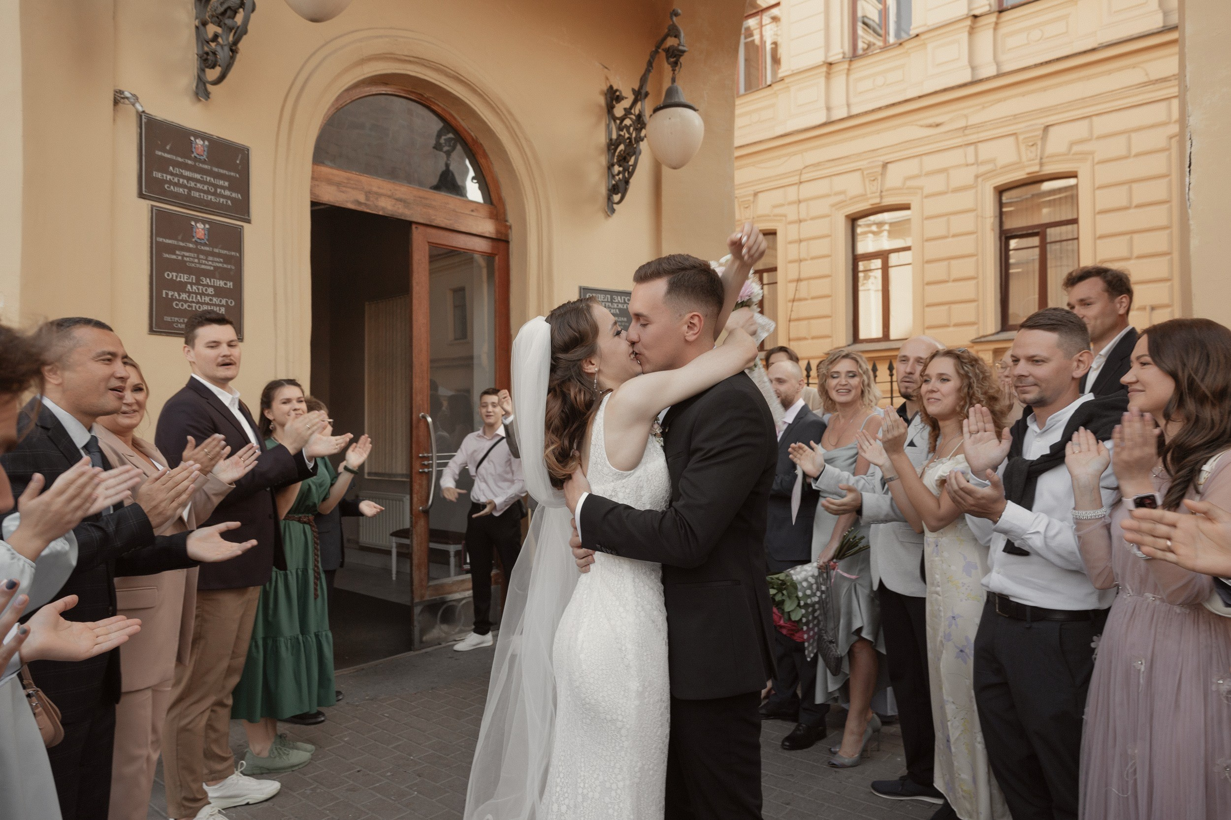 Илья и Алиса. Свадебный фотограф в Санкт-Петербурге Рябикин Александр , занимаюсь св