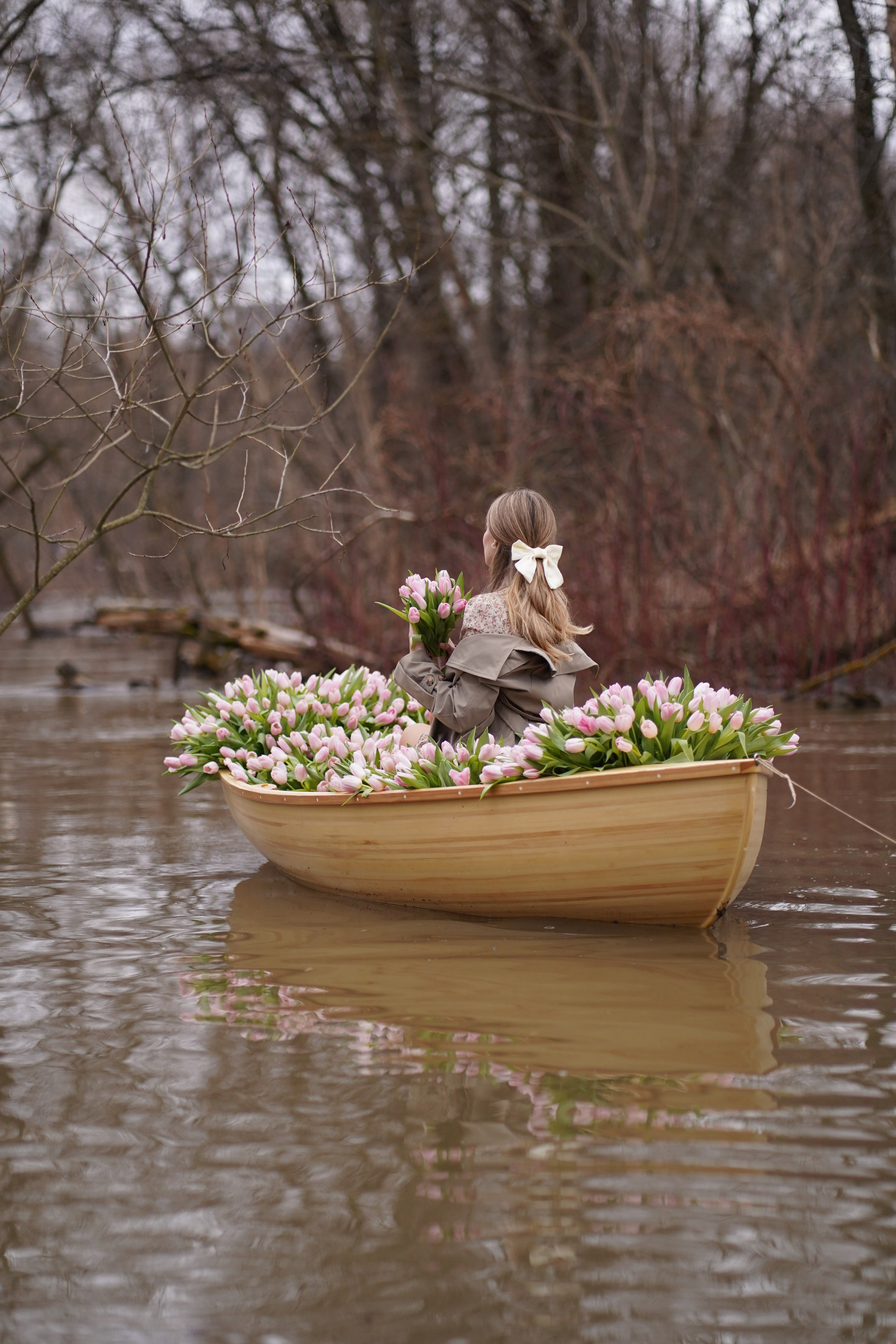 Тюльпаны. Фотограф в Москве и МО