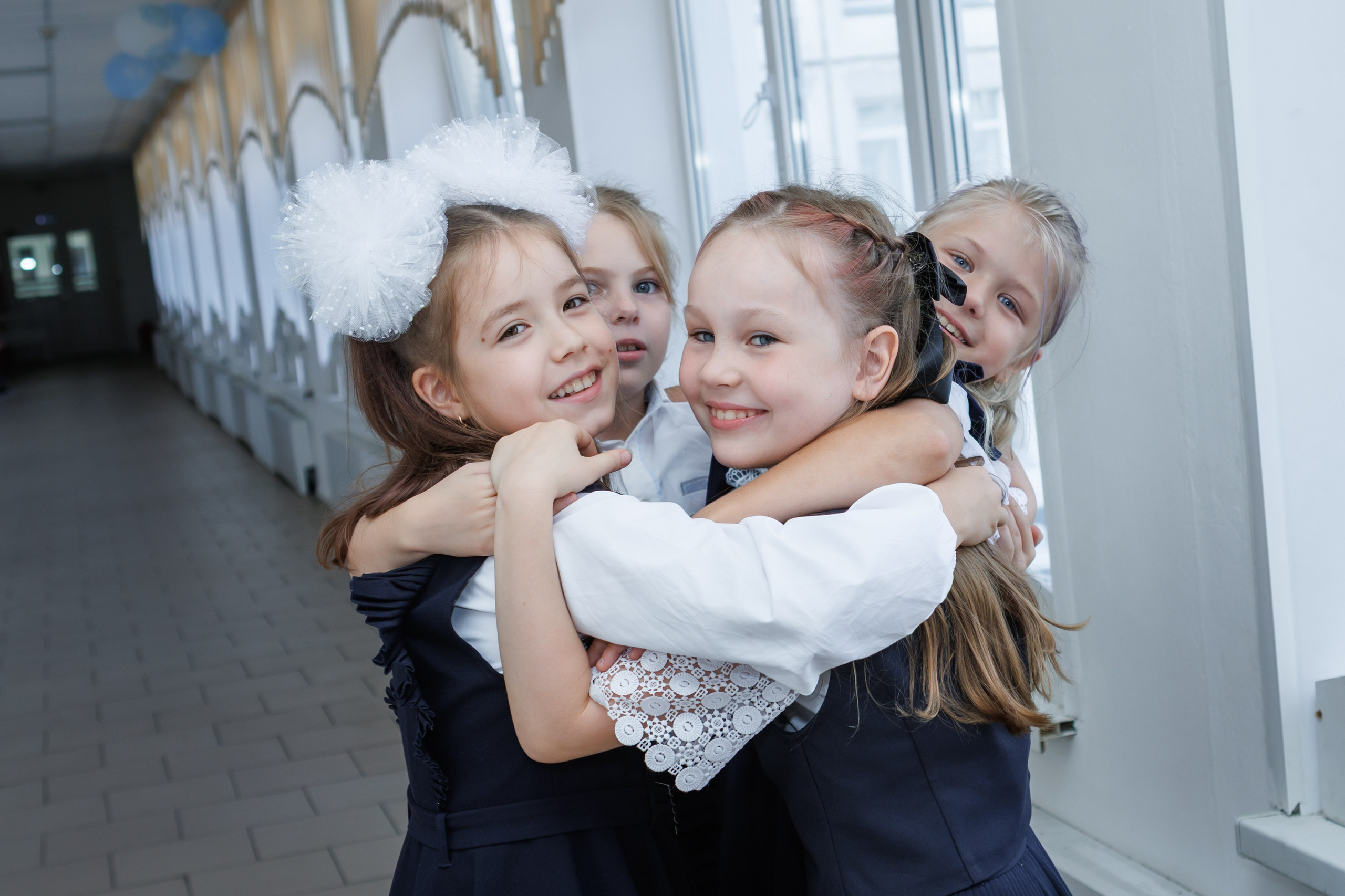 2 класс / Москва. Выпускные школьные альбомы Мария Киселёва. Москва и МО