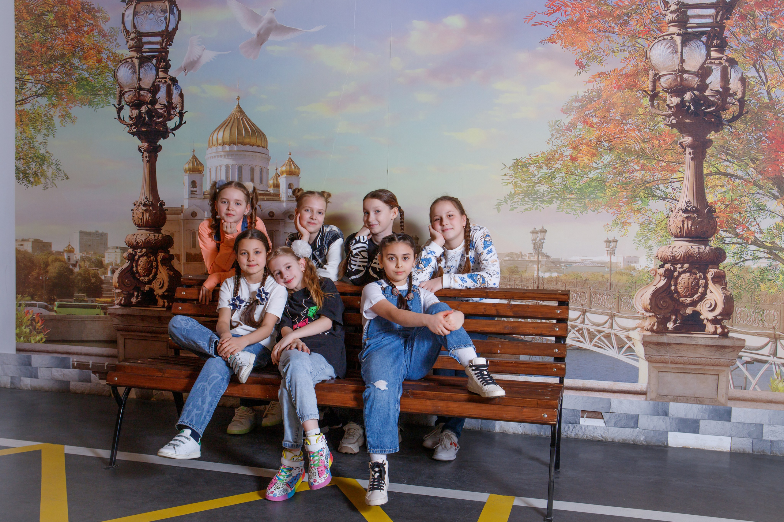 4 класс / Гимназия № 16 / Люберцы. Детский и семейный фотограф Мария Киселёва. Москва