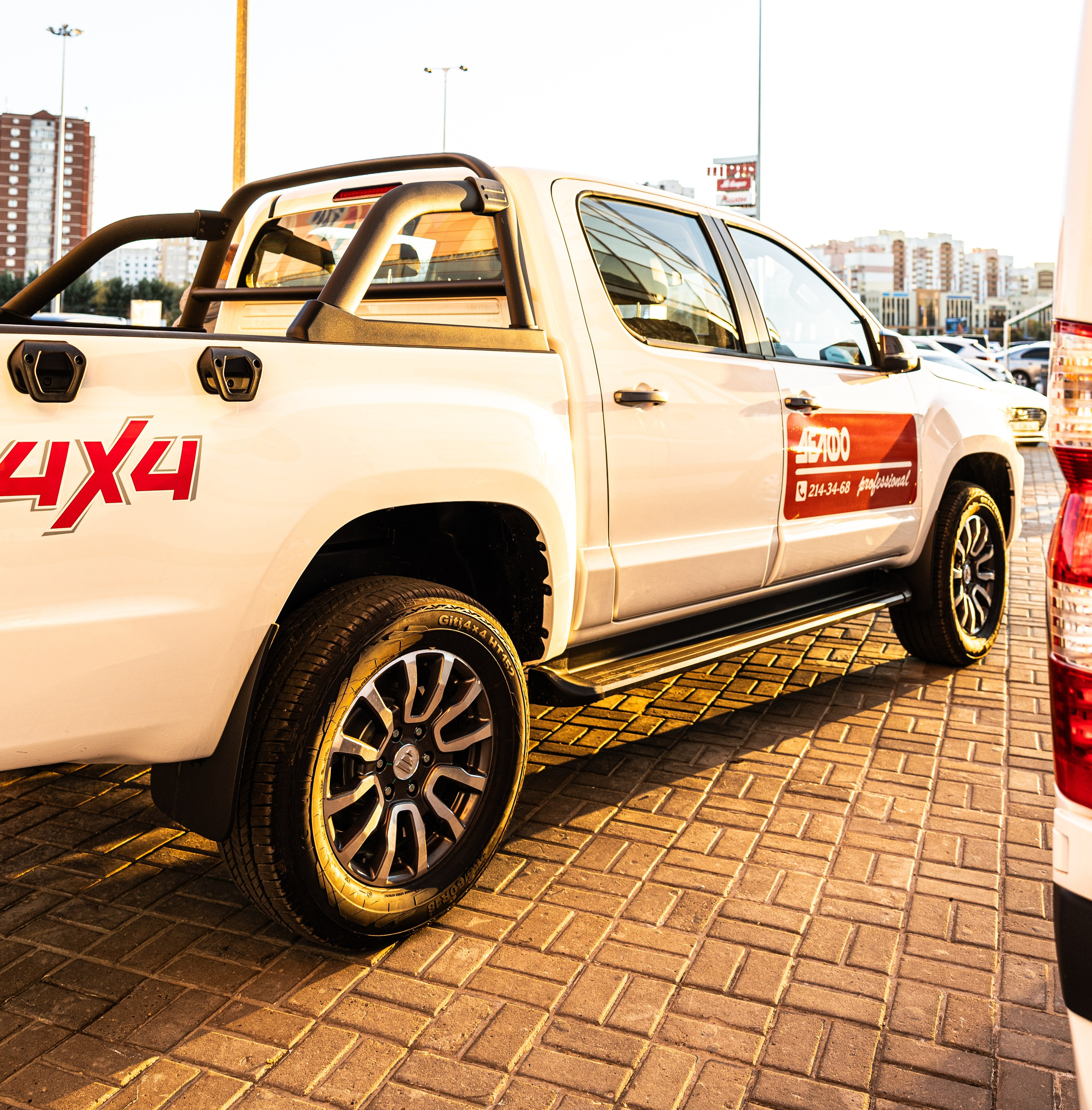 Фотографии автомобилей. Фотограф в Казани Ольга Яшина