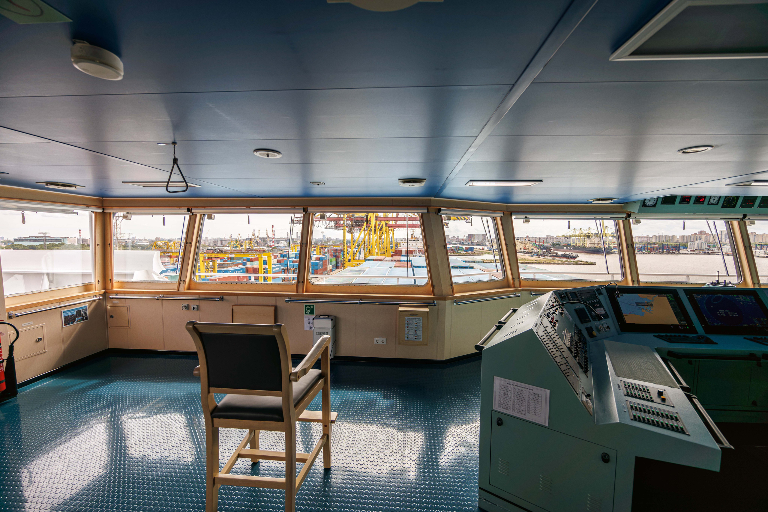 Промышленный репортаж. Фотограф Балаев Михаил