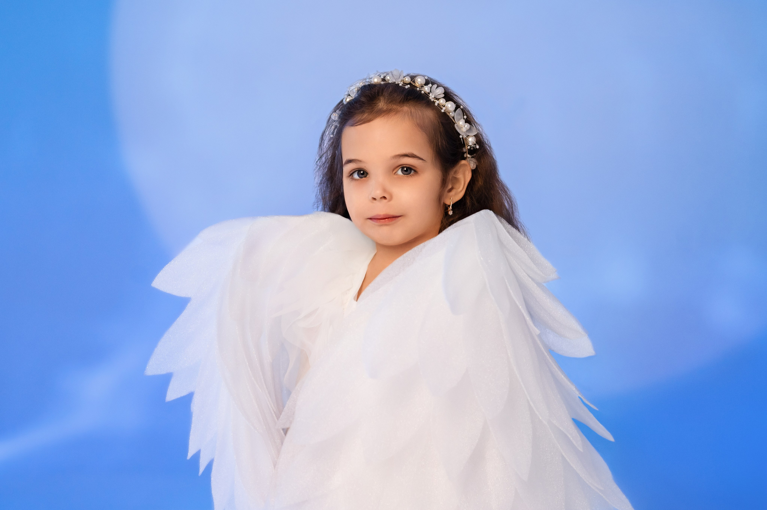 АНГЕЛЫ. Церковный фотограф на Таинство Крещения и Венчания в Оренбурге и Оренбургской области Екатерина Белкина