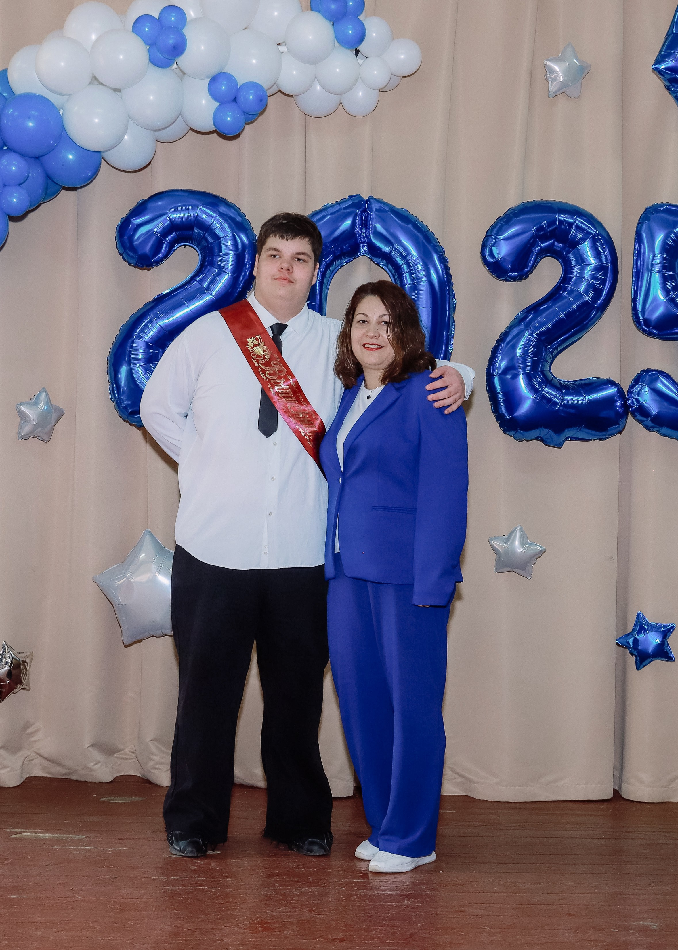 Последний звонок 9 кл № 26. Фотограф Юлия Мальцева