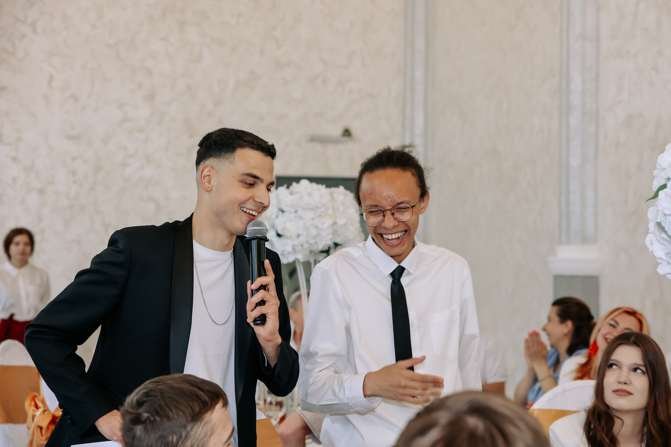 Выпускной 11 «А» | Школа 140. Фотограф Диана Воробьева Нижний Новгород