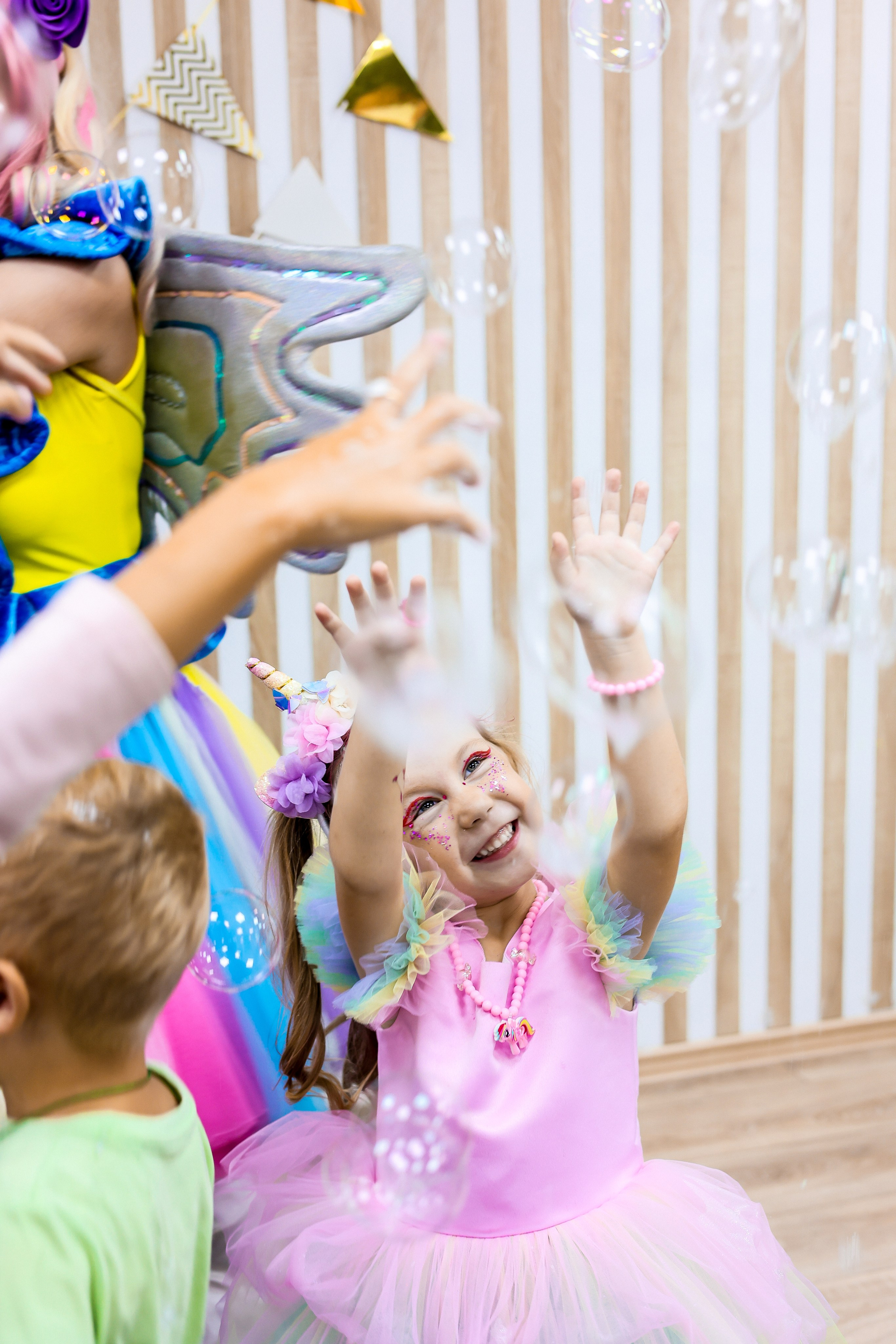 Арина 4 года. Kids Point. Фотограф Диана Воробьева Нижний Новгород