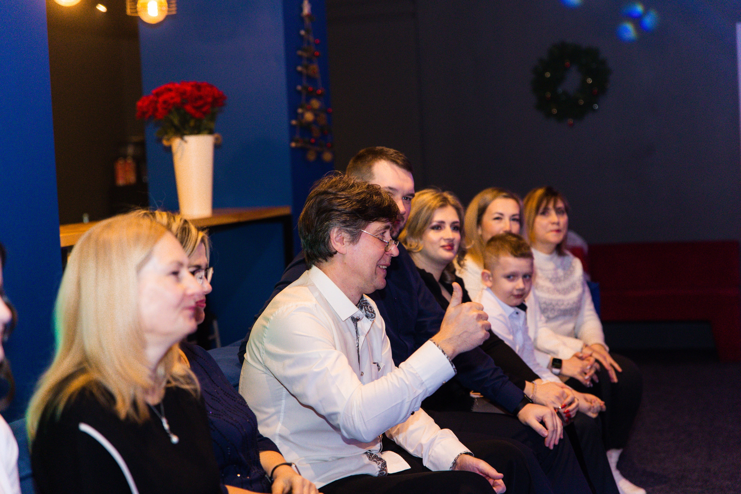 Show Time. Фотограф Диана Воробьева Нижний Новгород