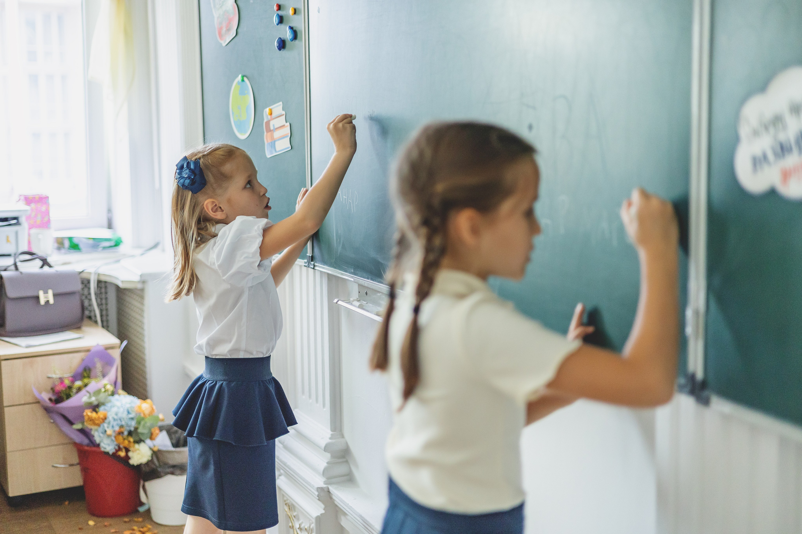 1 класс Уник. Фотограф Диана Воробьева Нижний Новгород