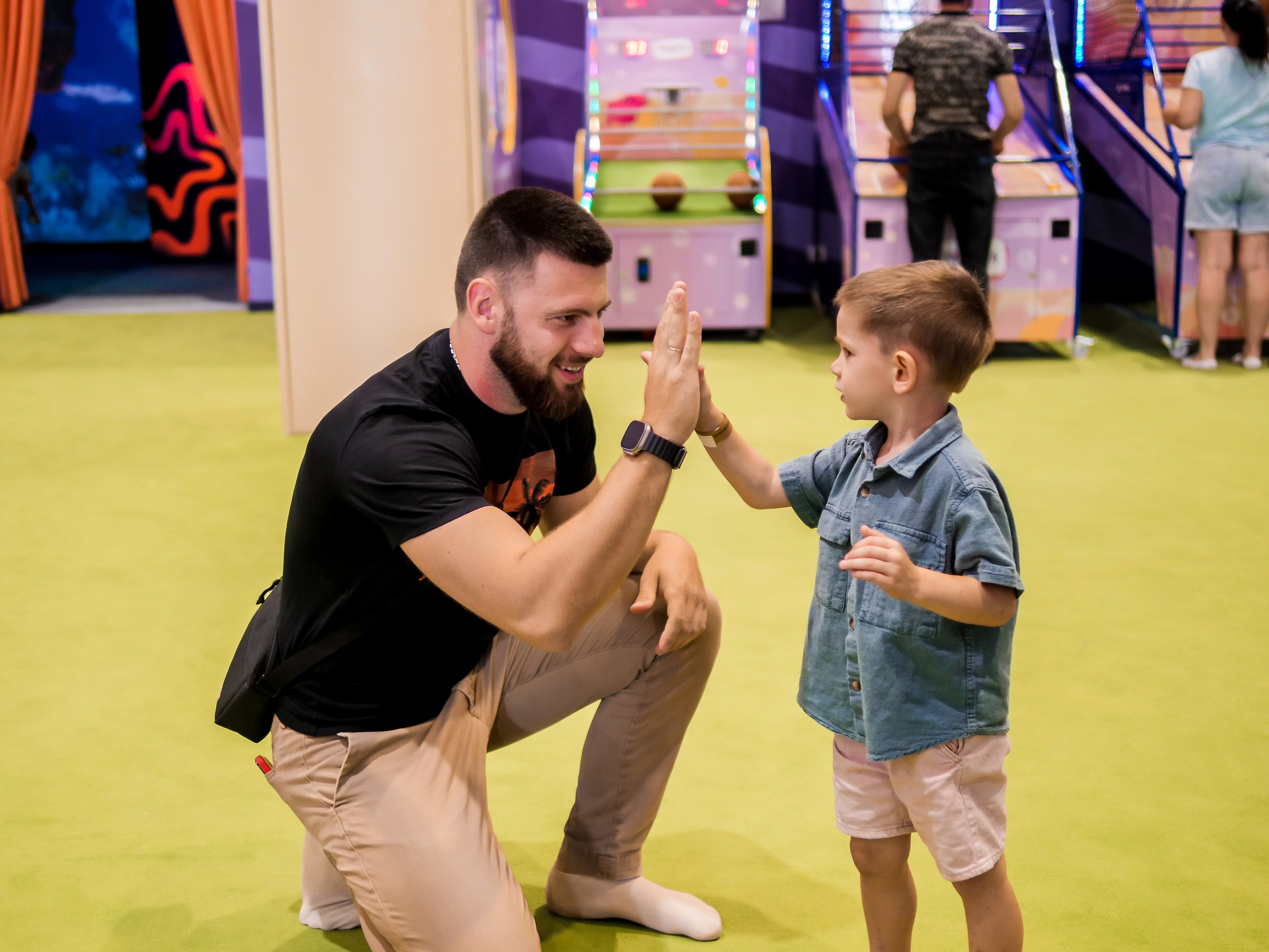 Никита 5 лет. Пакабата. Фотограф Диана Воробьева Нижний Новгород