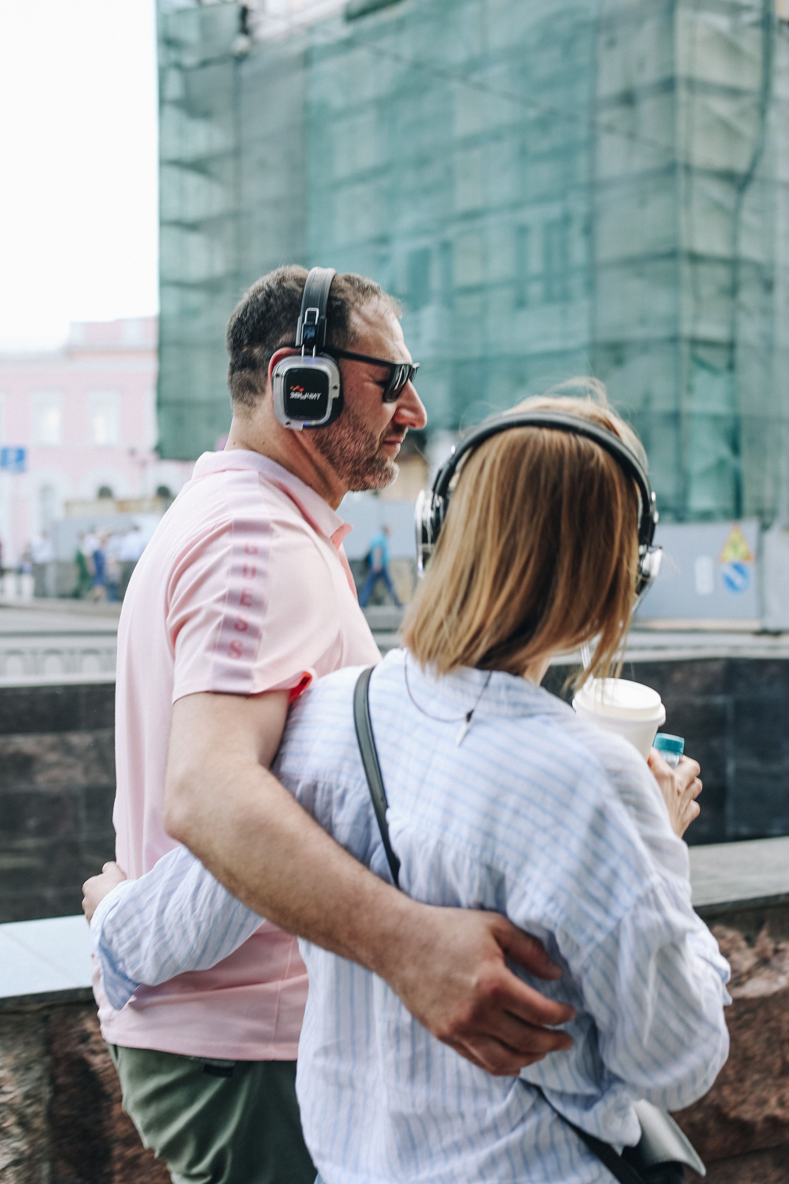 Аудиоэкскурсия «Звучит». Фотограф Диана Воробьева Нижний Новгород