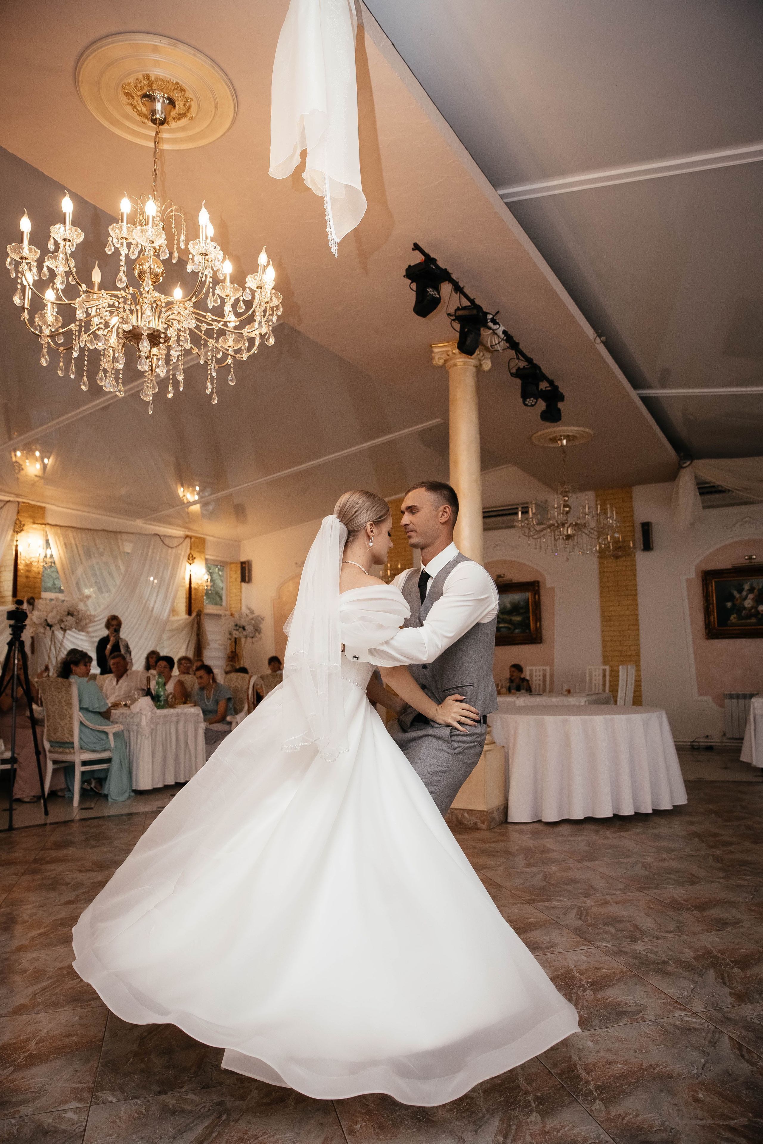 Екатерина & Андрей. Фотограф Сальск Катерина