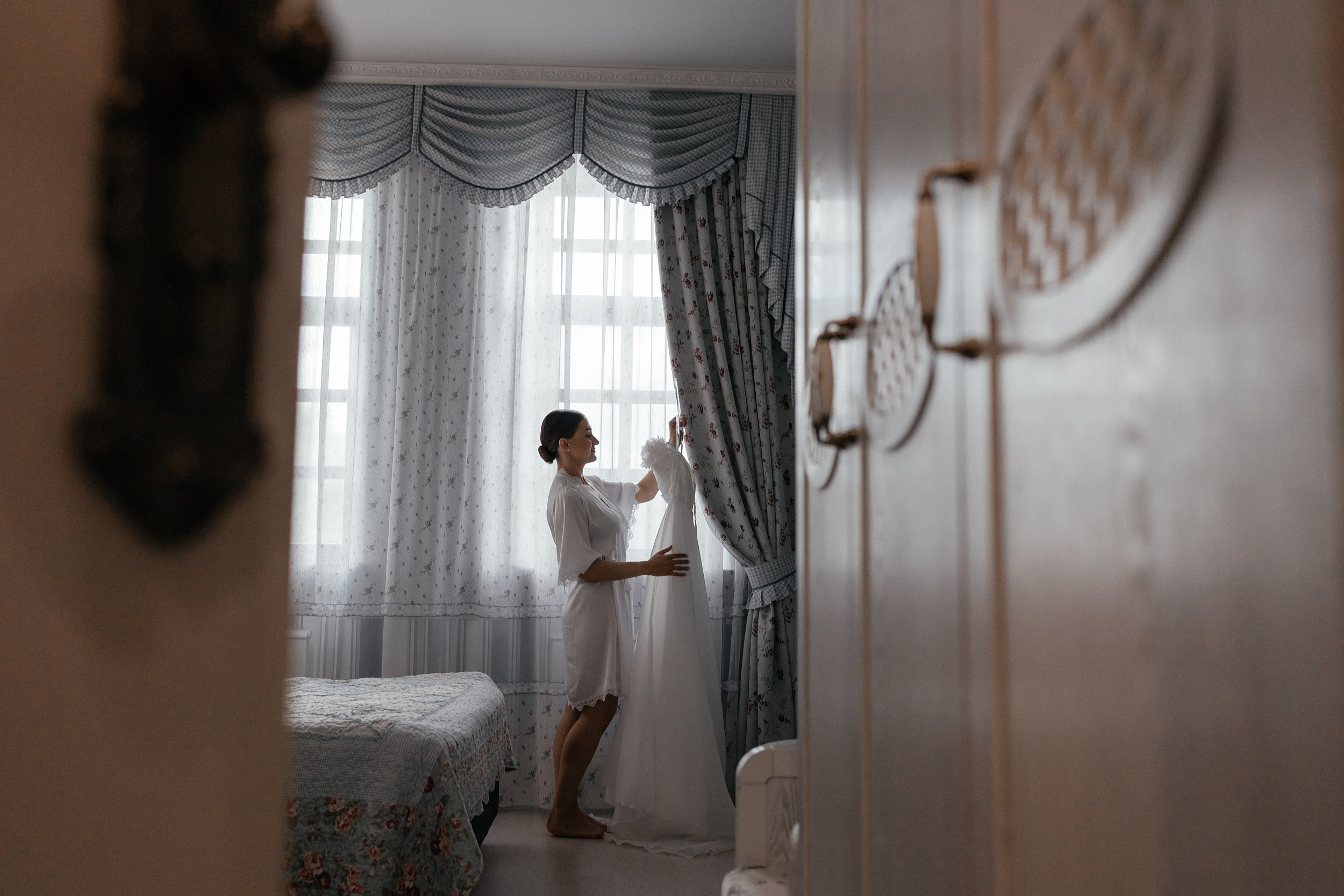 Виталий и Анита. Свадебный, репортажный фотограф в Тюмени Сергей Тапилин