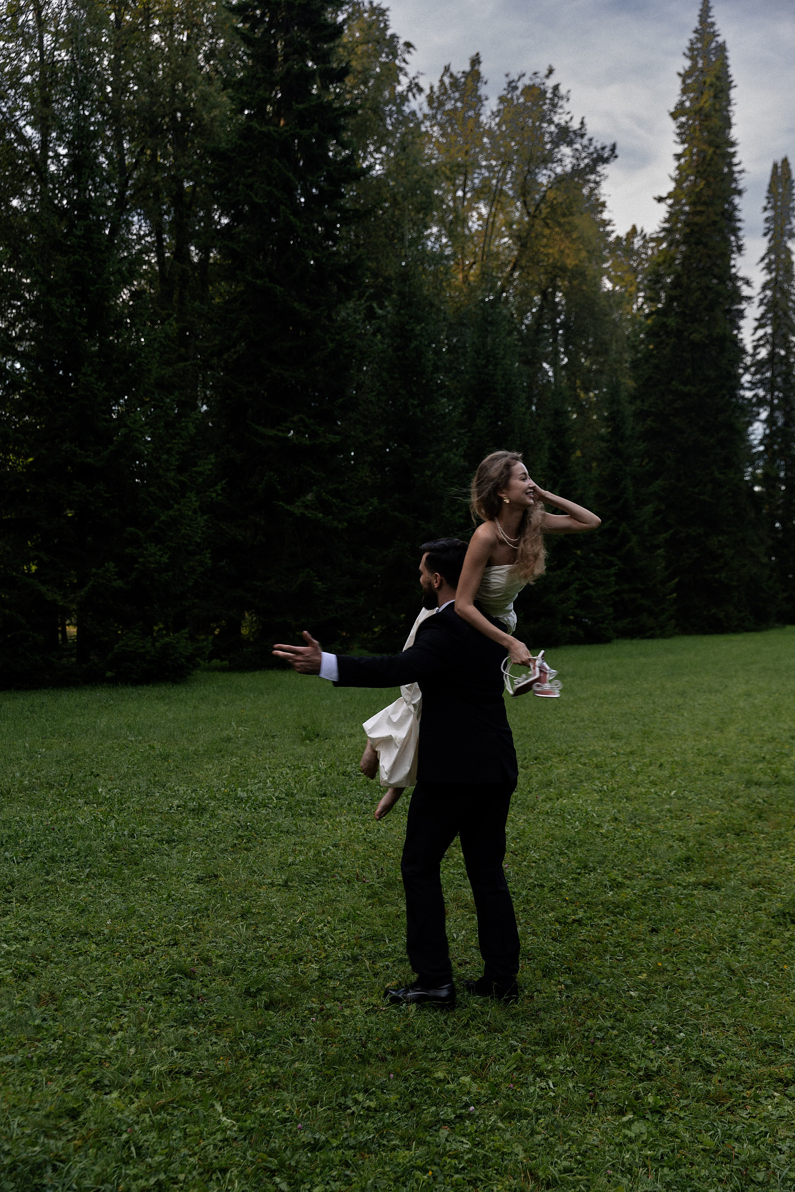 Свадебный фотограф в Москве Полина Дюваль