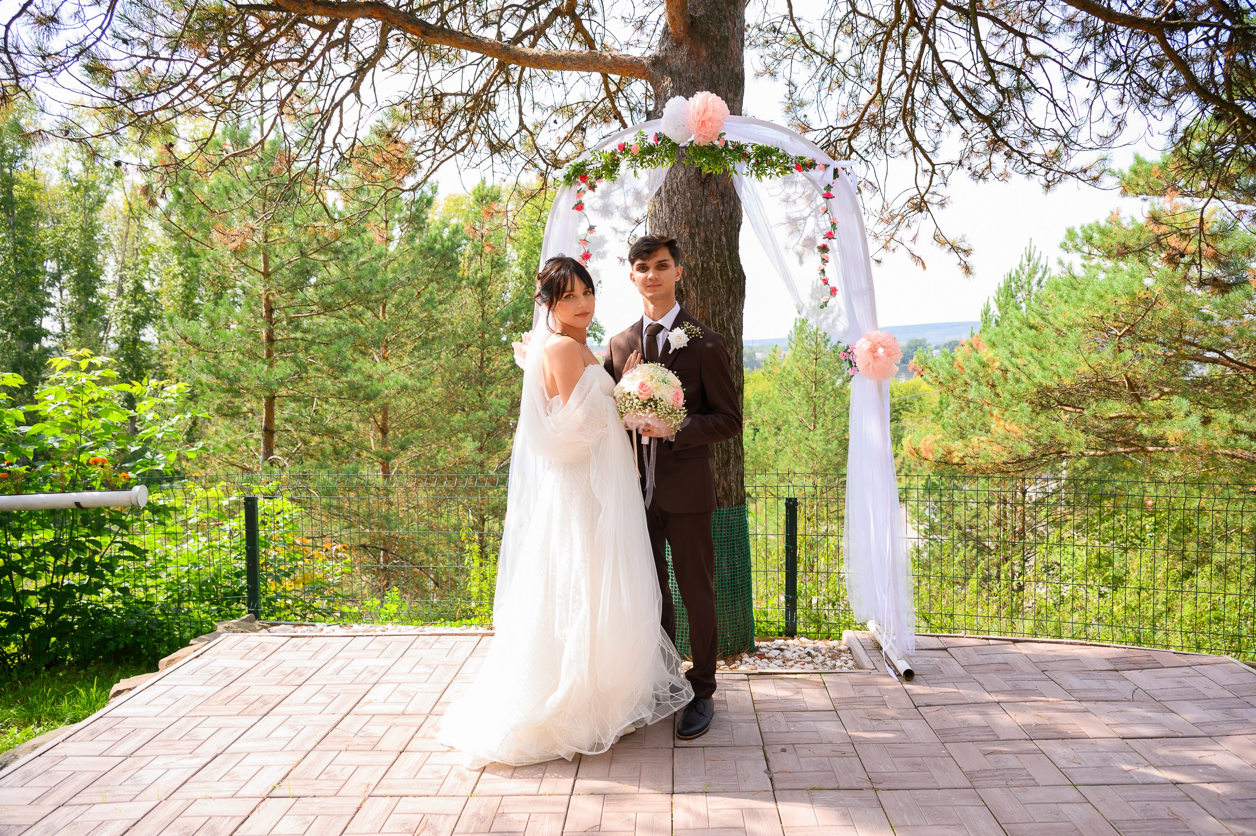 Данил и Анастасия. Фотограф в Кемерово Владислав Шульц